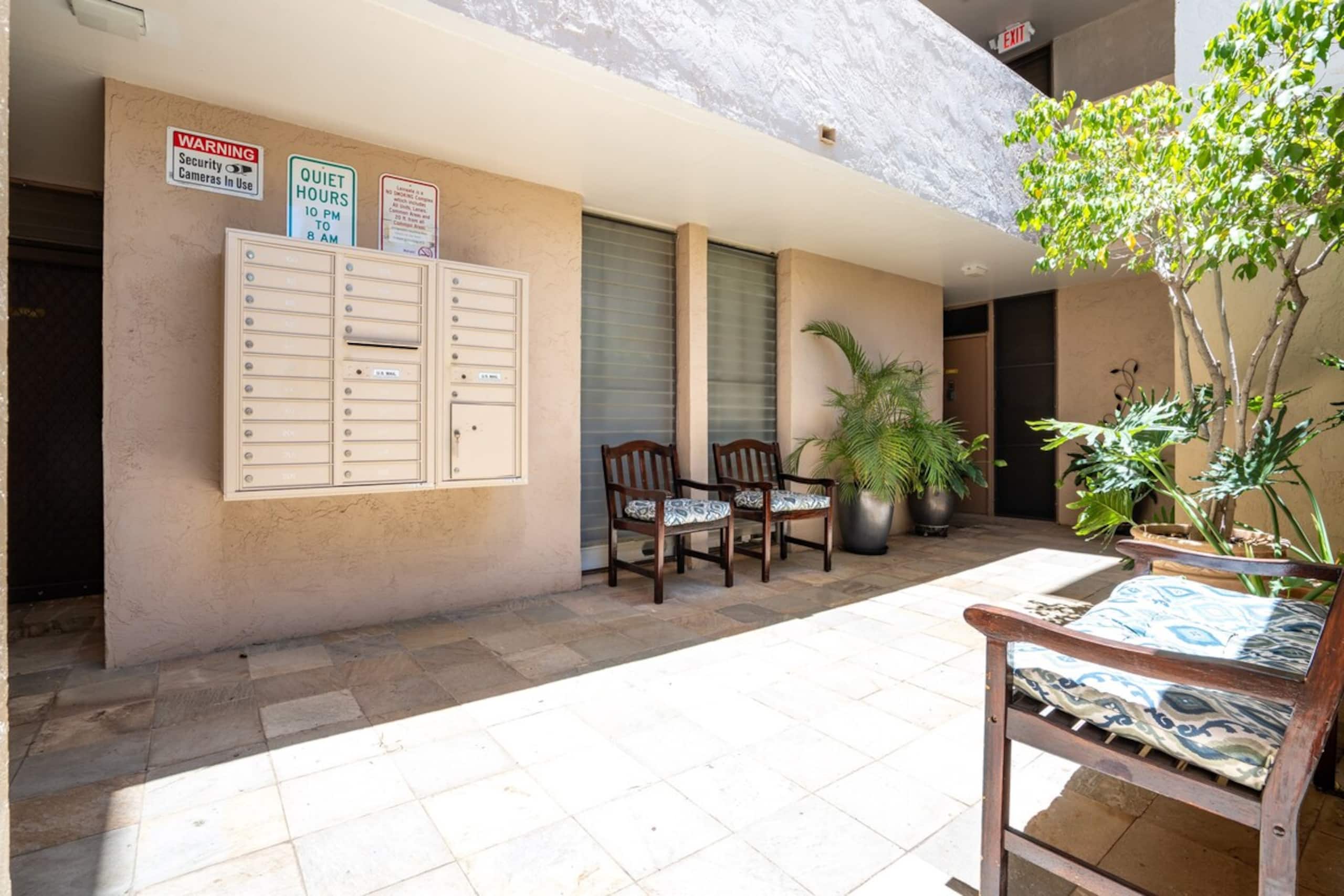 Panoramic Ocean View Full AC, Kitchen, WiFi LEI200 - Photo 27
