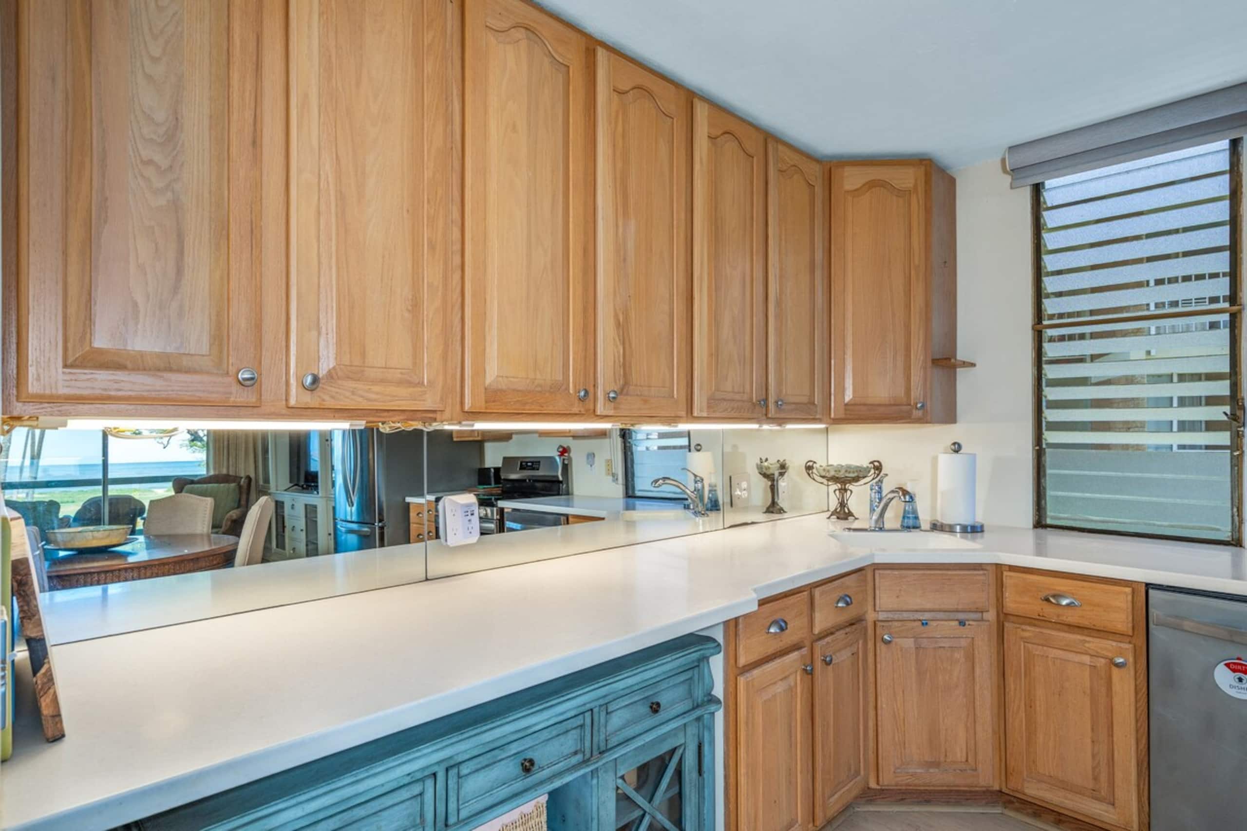 Panoramic Ocean View Full AC, Kitchen, WiFi LEI200 - Photo 13