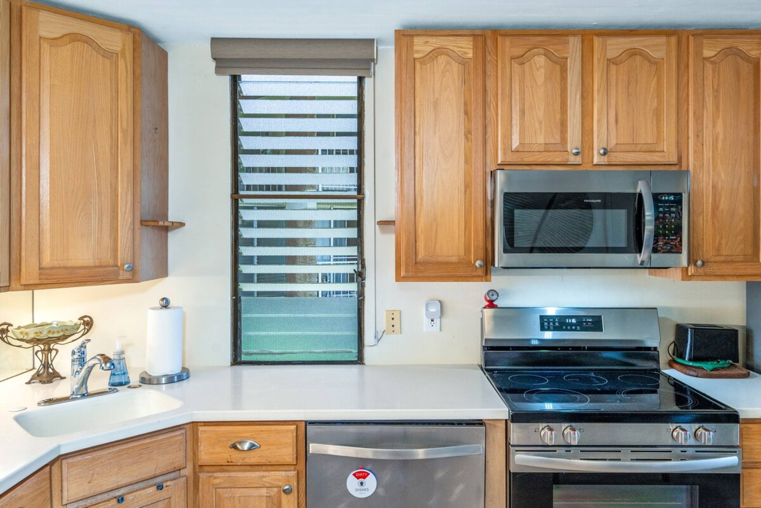 Panoramic Ocean View Full AC, Kitchen, WiFi LEI200 - Photo 14