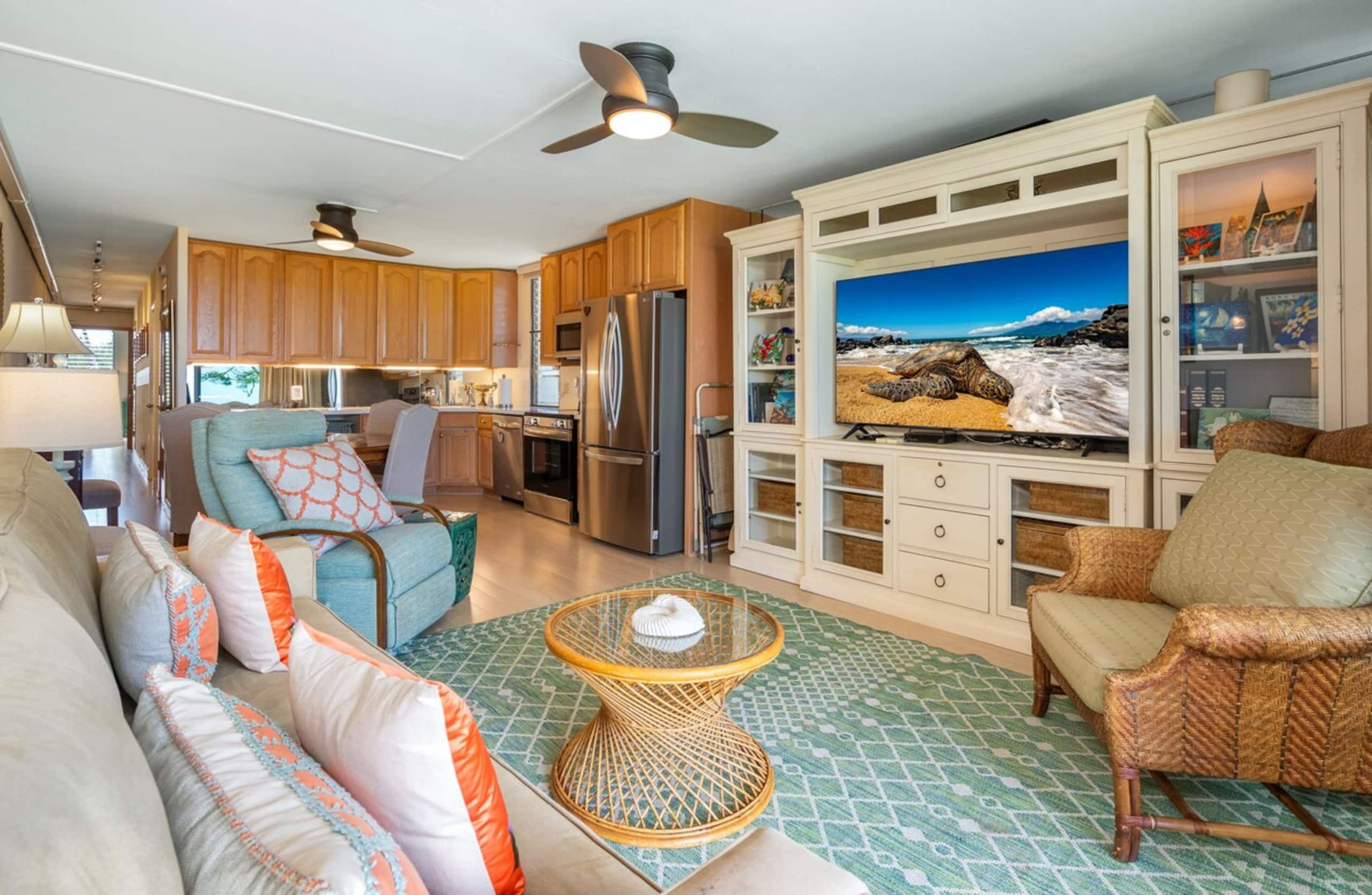 Panoramic Ocean View Full AC, Kitchen, WiFi LEI200 - Photo 4