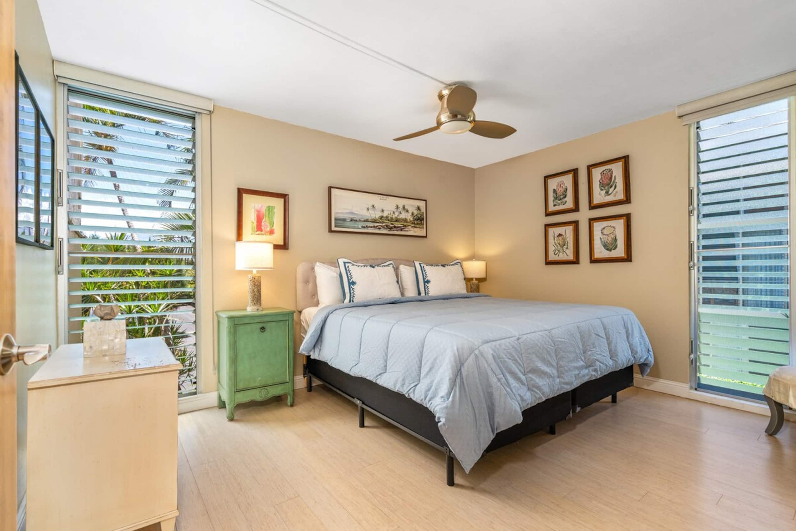 Panoramic Ocean View Full AC, Kitchen, WiFi LEI200 - Photo 16
