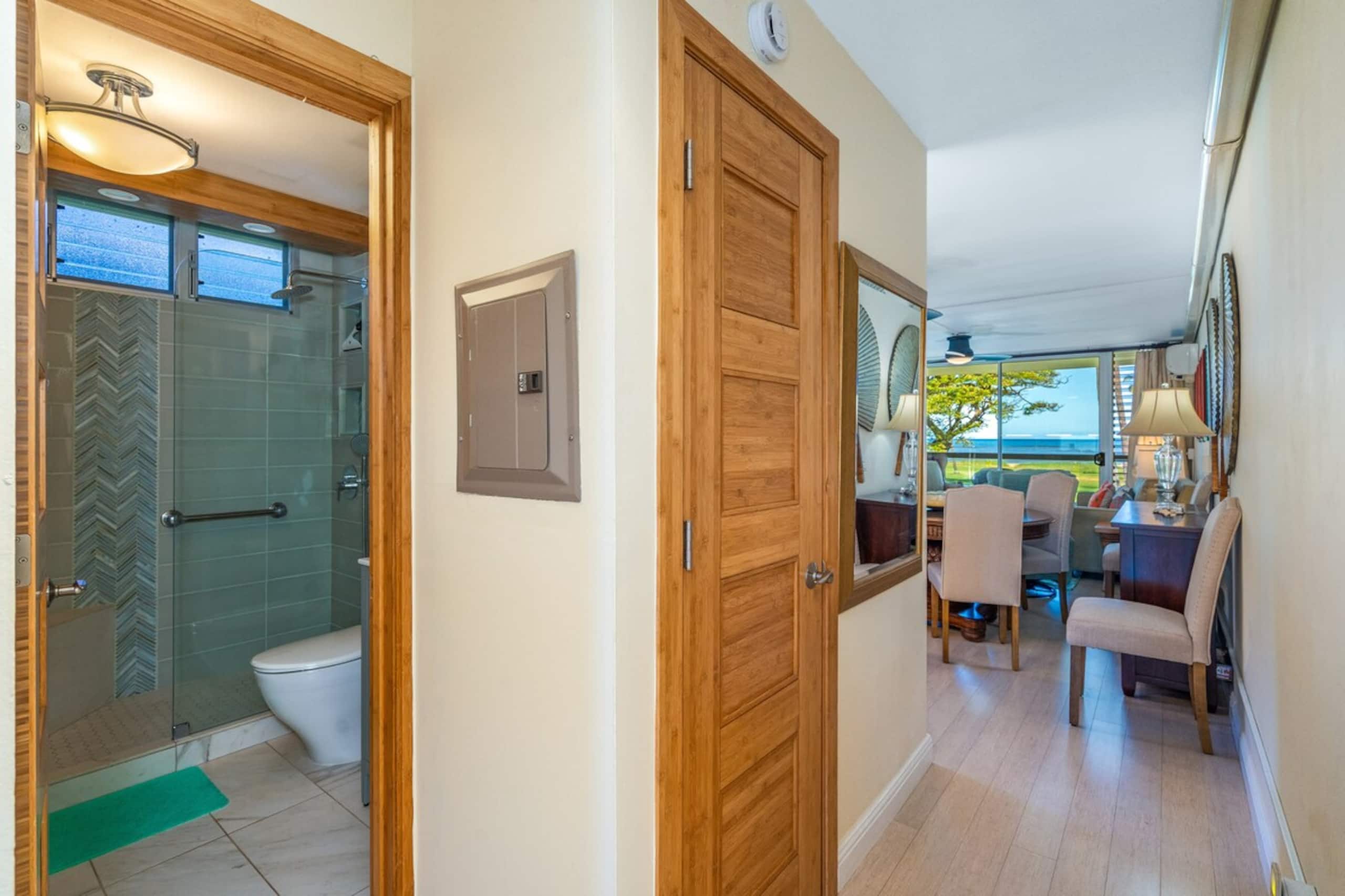 Panoramic Ocean View Full AC, Kitchen, WiFi LEI200 - Photo 23