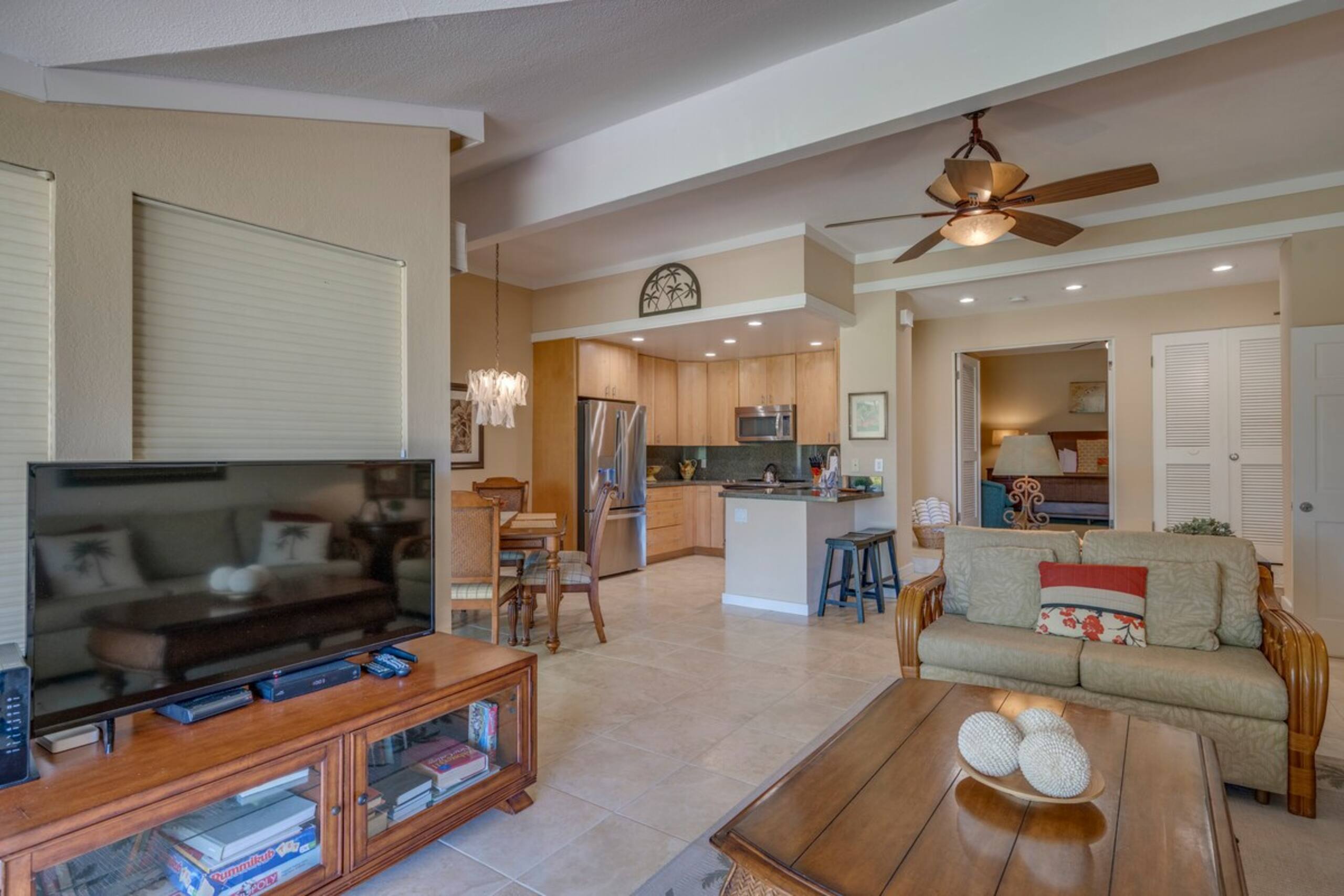 Luxury Kapalua Golf Villa 14P1-2 w/ Golf Views - Photo 5