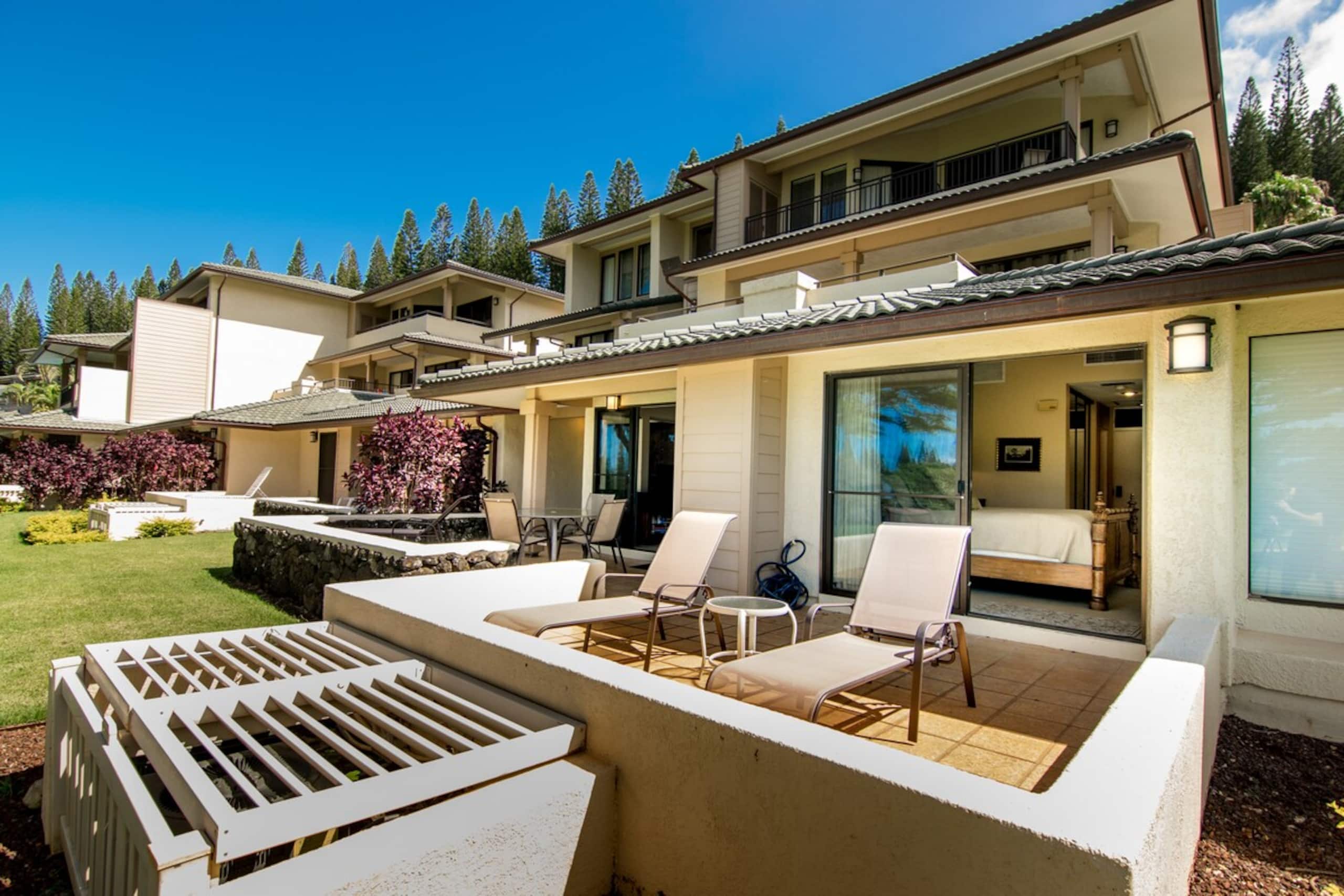 Luxury Kapalua Golf Villa 14P1-2 w/ Golf Views - Photo 32