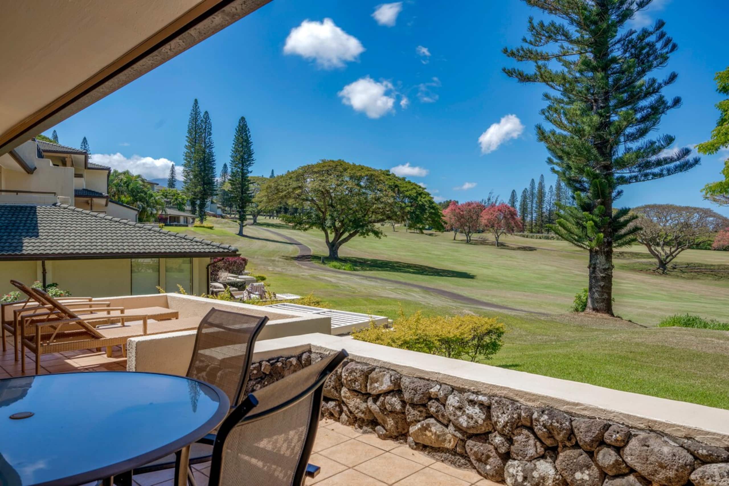 Luxury Kapalua Golf Villa 14P1-2 w/ Golf Views - Photo 31