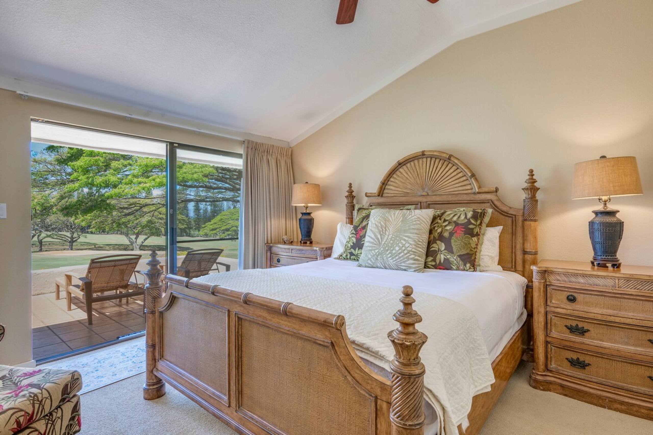 Luxury Kapalua Golf Villa 14P1-2 w/ Golf Views - Photo 21