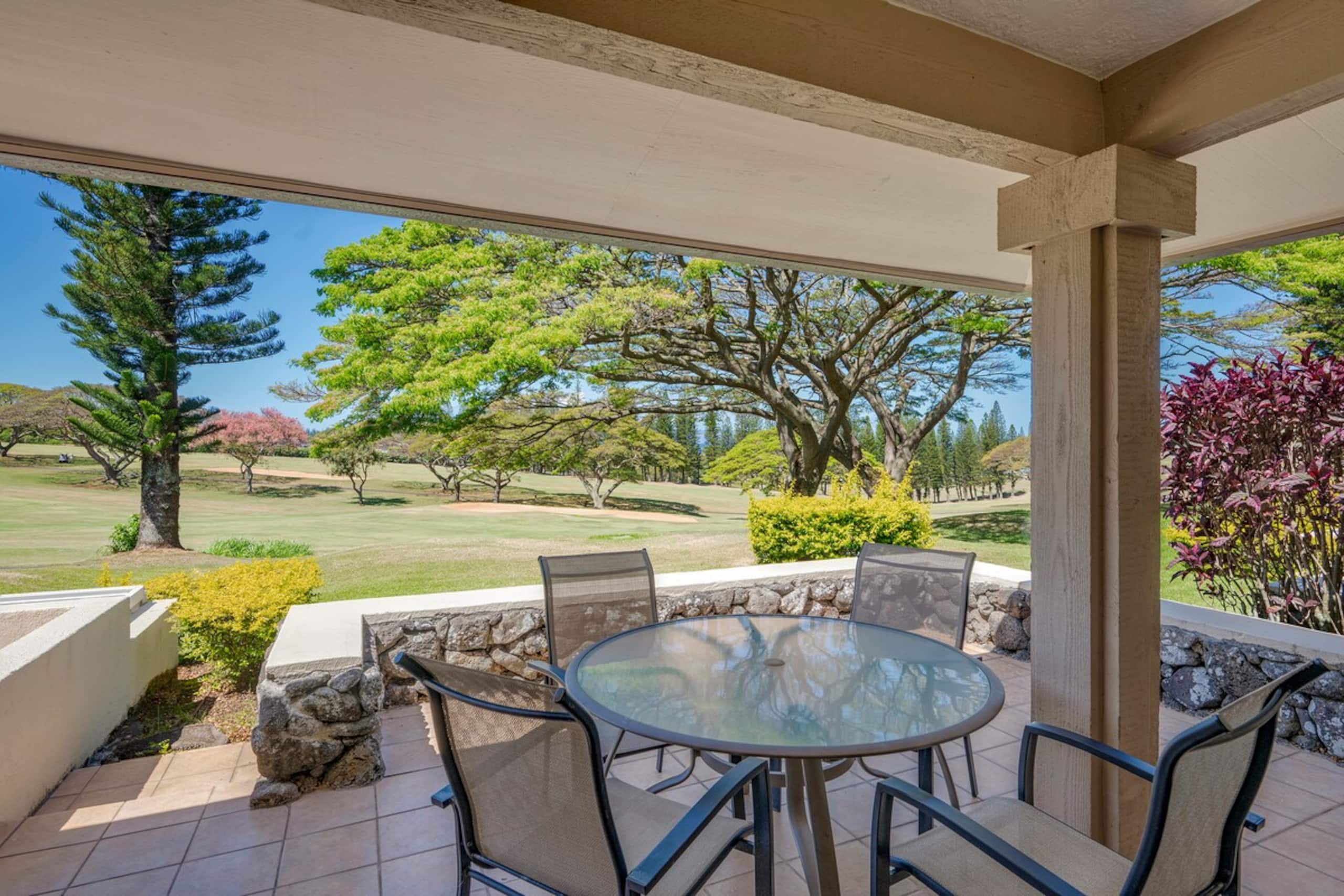 Luxury Kapalua Golf Villa 14P1-2 w/ Golf Views - Photo 29