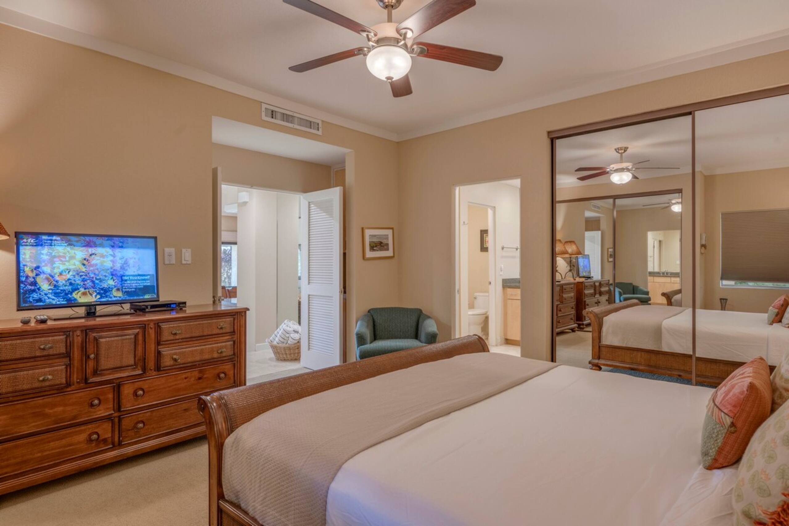 Luxury Kapalua Golf Villa 14P1-2 w/ Golf Views - Photo 15