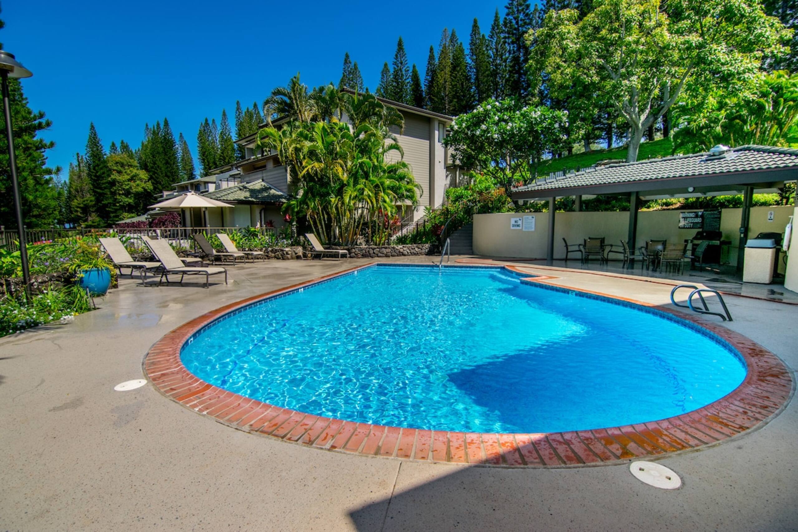 Luxury Kapalua Golf Villa 14P1-2 w/ Golf Views - Photo 7