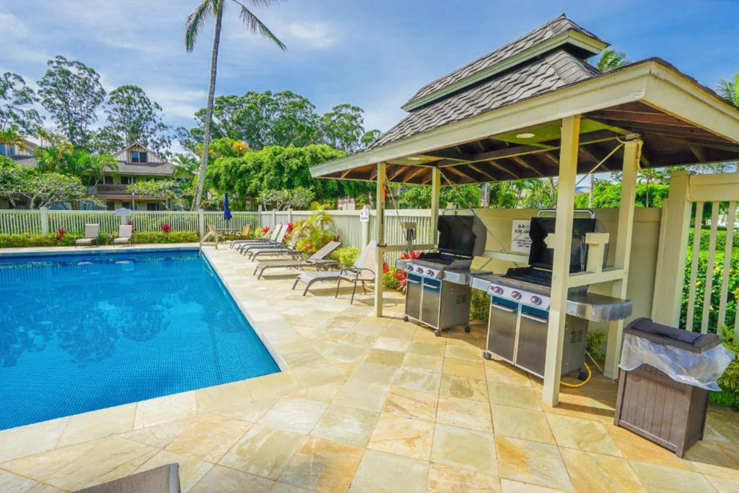 Suite Kauai Stays-Studio Apartment, Pool, Hot tub - Photo 8