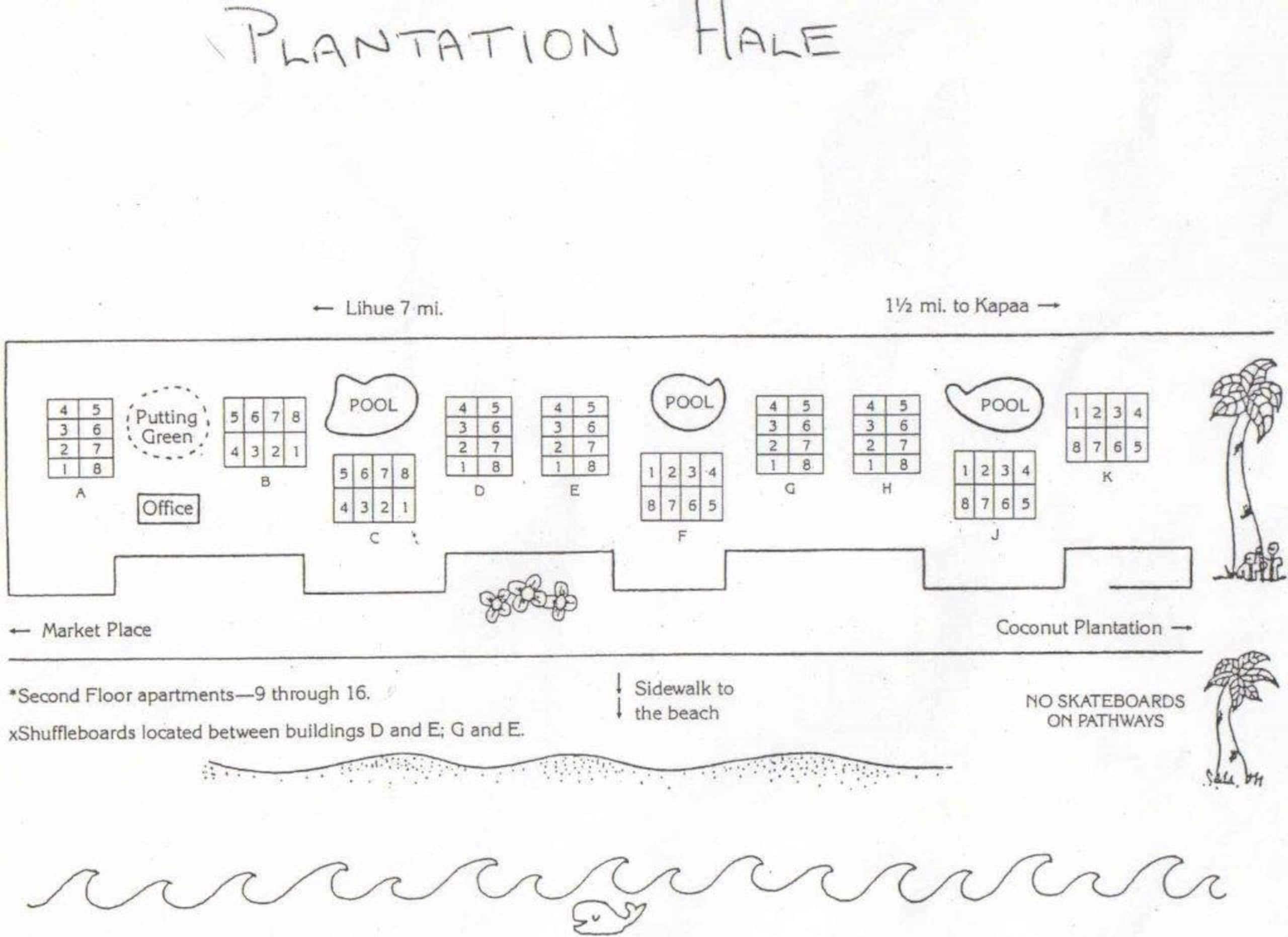 Plantation Hale H15, 2nd Floor Garden Unit - Photo 35