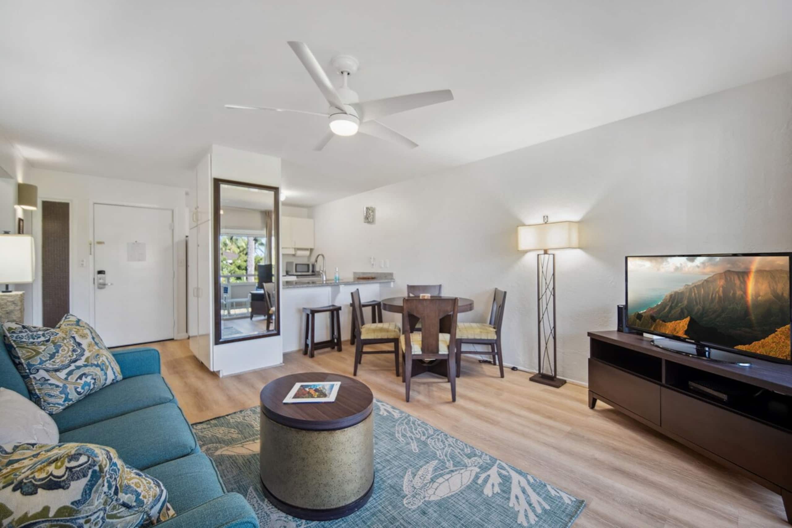 Plantation Hale H15, 2nd Floor Garden Unit - Photo 4