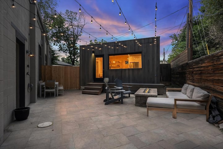 Tiny Home + 1br Residence | Reimagined Firehouse - Denver, CO