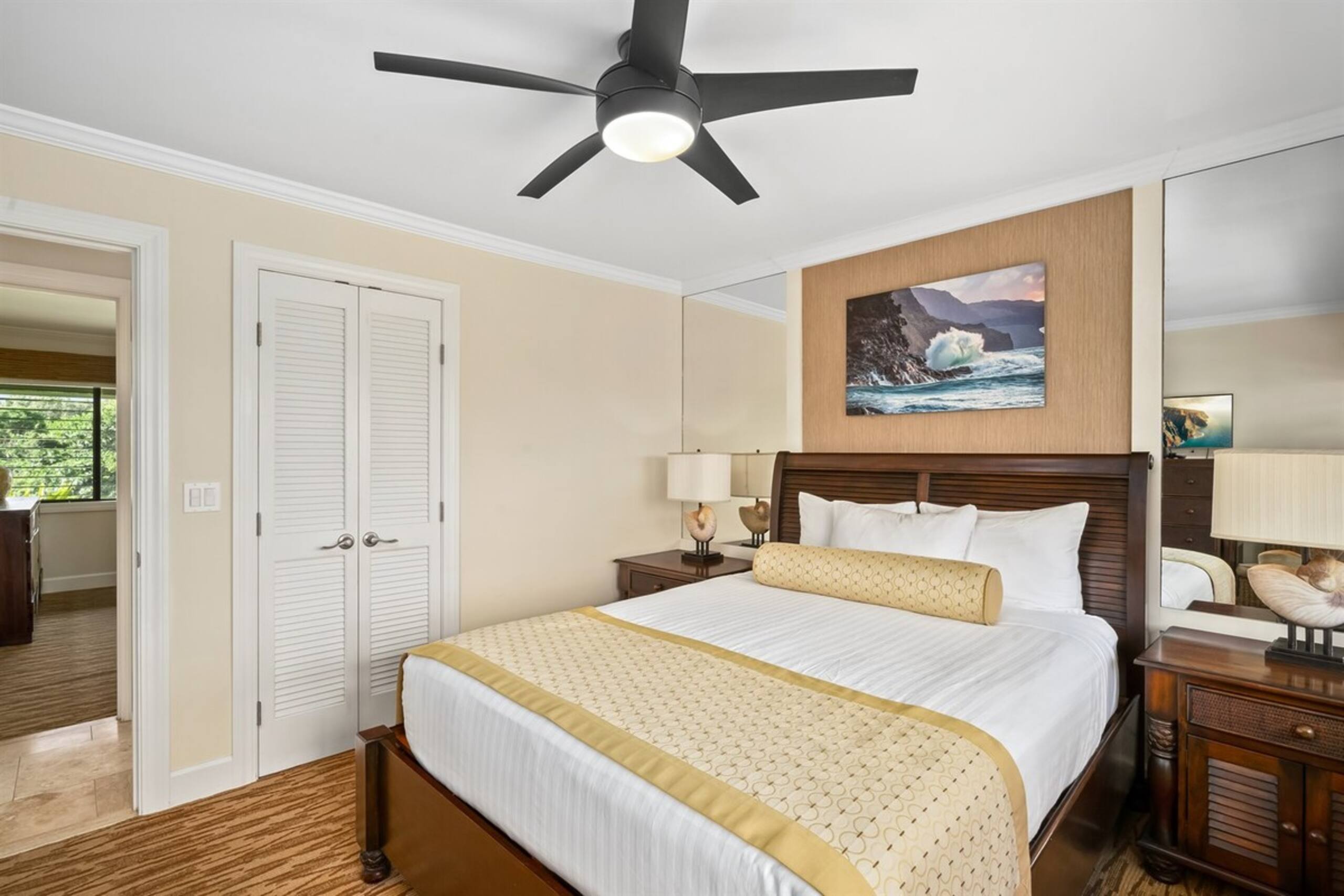 Princeville Condo Top Floor 2 Bed 2 Bath - Photo 16