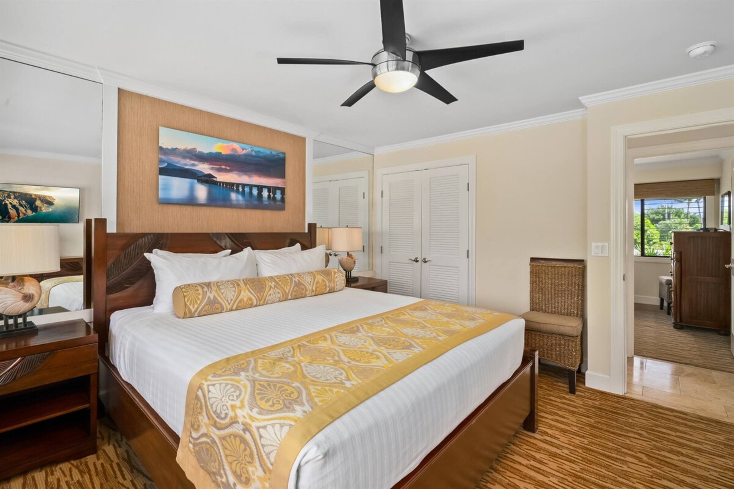 Princeville Condo Top Floor 2 Bed 2 Bath - Photo 11