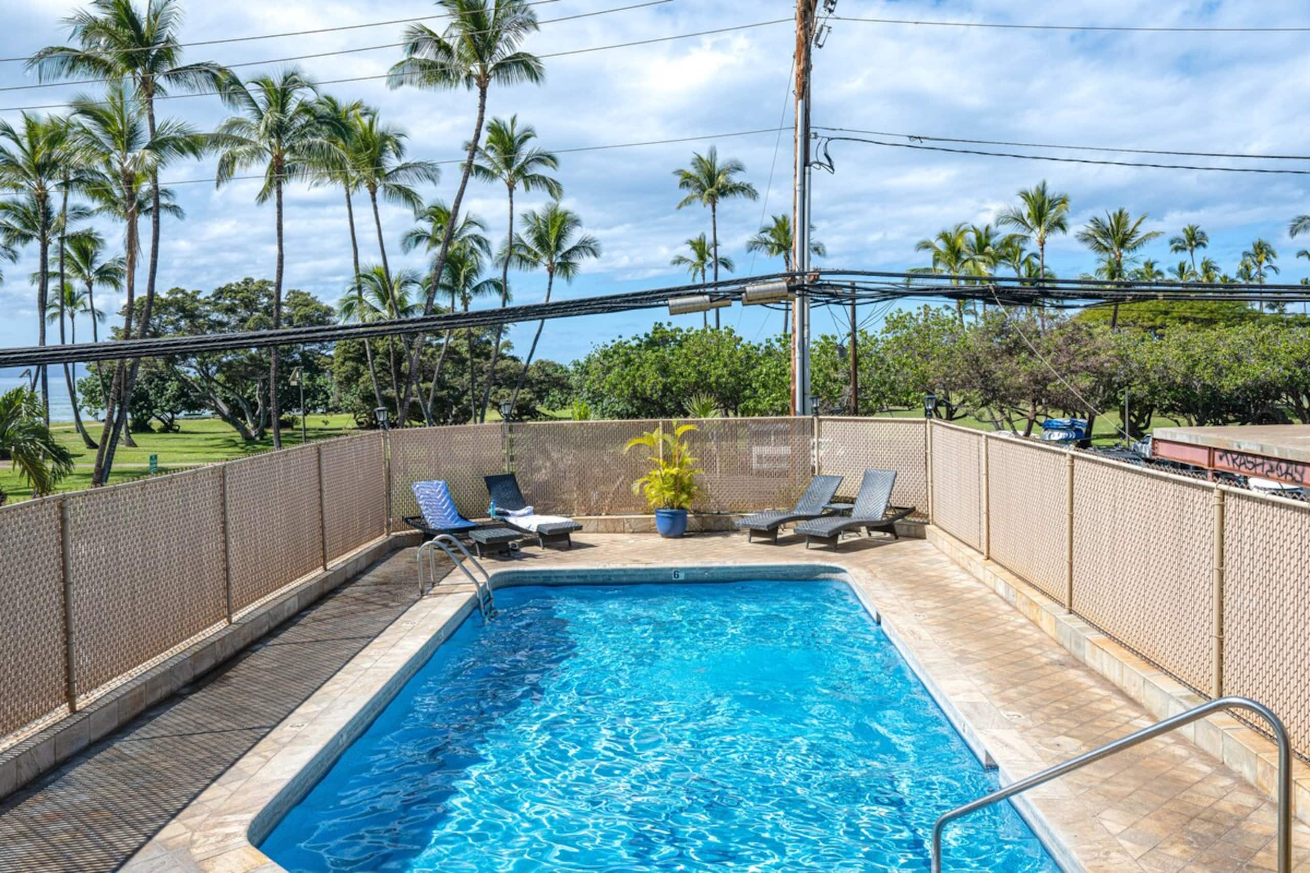 Condo w/ Private Lanai, Ocean View & On-Site Pool - Main photo