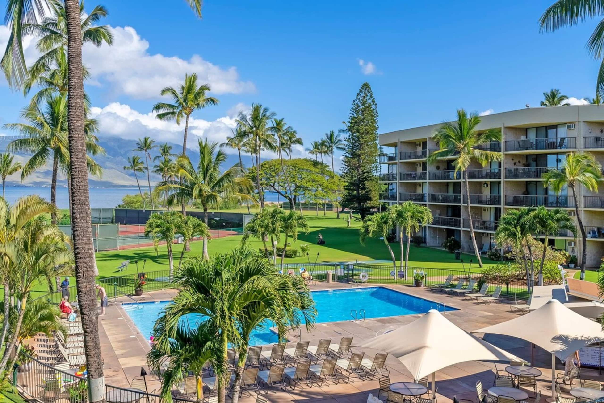 Maui Sunset Vacation Rentals B418 - Photo 2