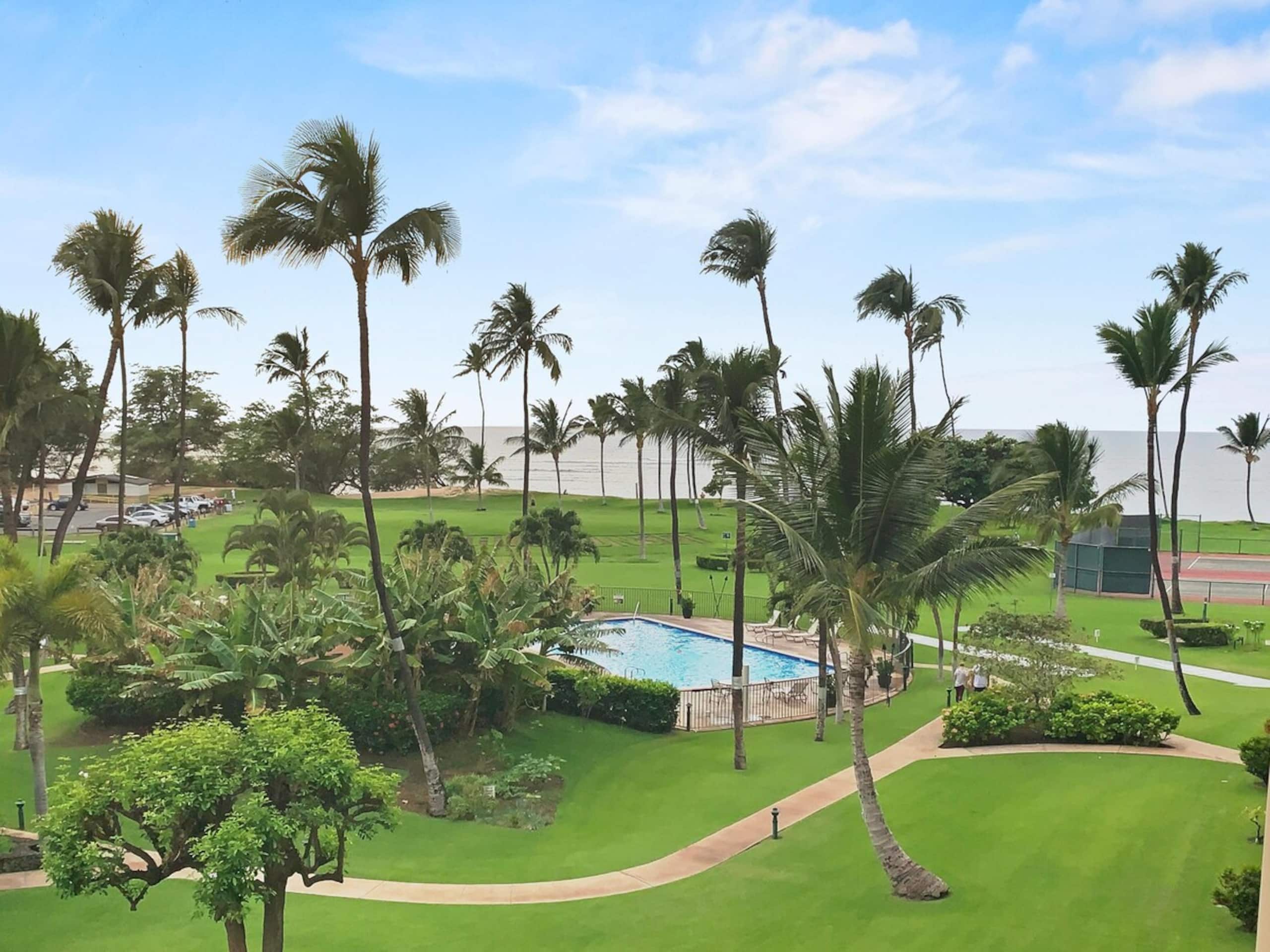 Maui Sunset Vacation Rentals B418 - Photo 30