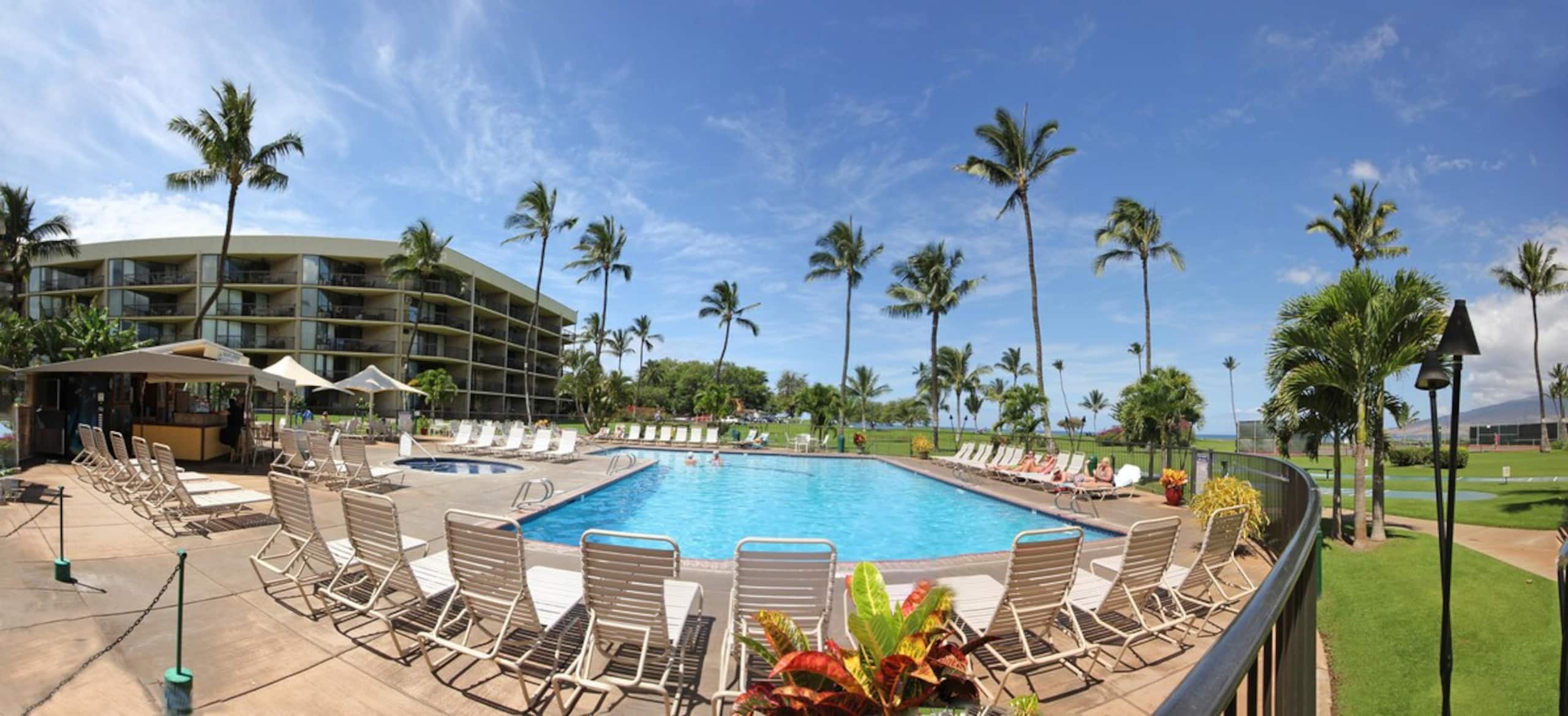 Maui Sunset Vacation Rentals B418 - Photo 28
