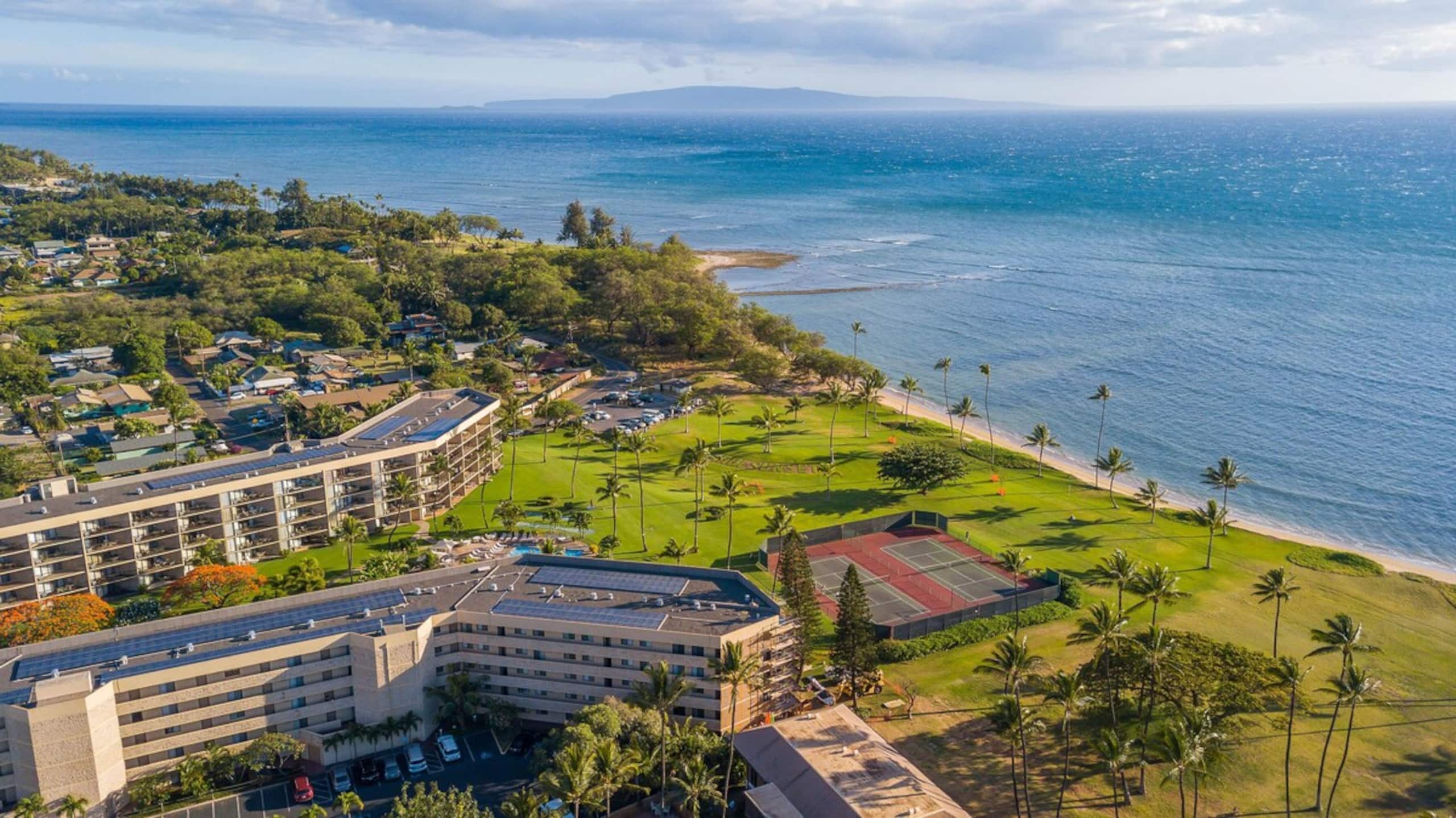 Maui Sunset Vacation Rentals B418 - Photo 9