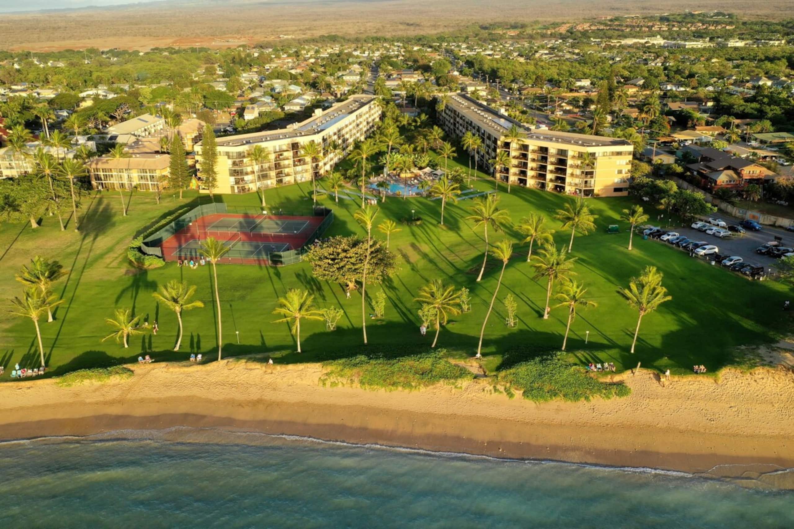 Maui Sunset Vacation Rentals B418 - Photo 6