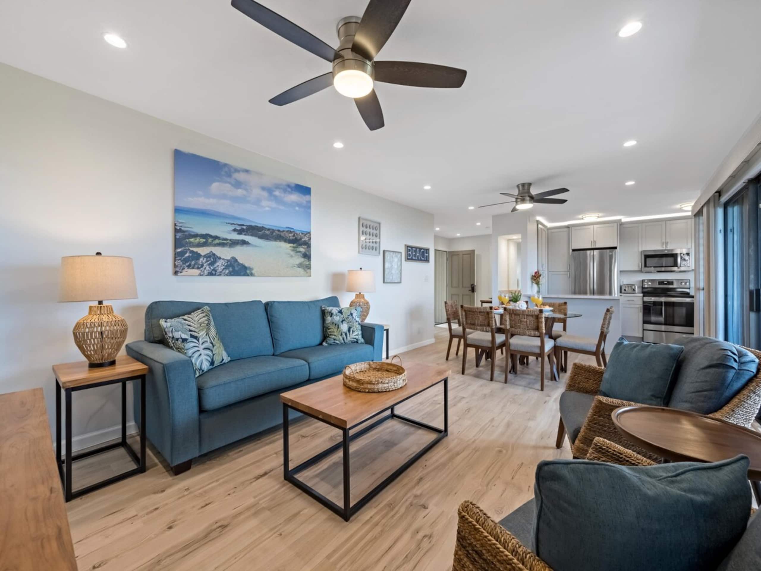 Ocean Views, Tropical Decor, Professionally - Main photo