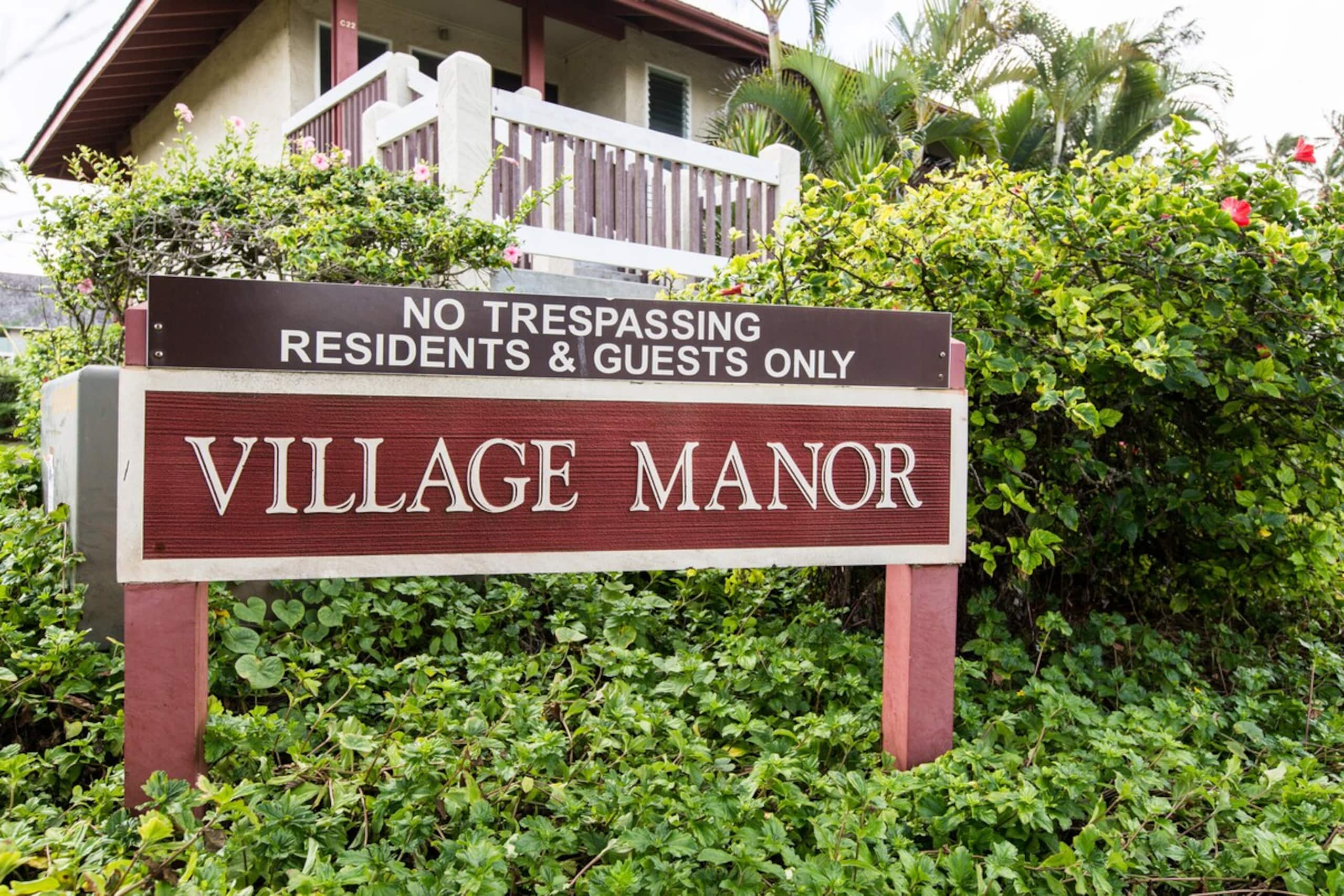 Village Manor D21, Kapaa Town Coconut Grove, Walk - Photo 35