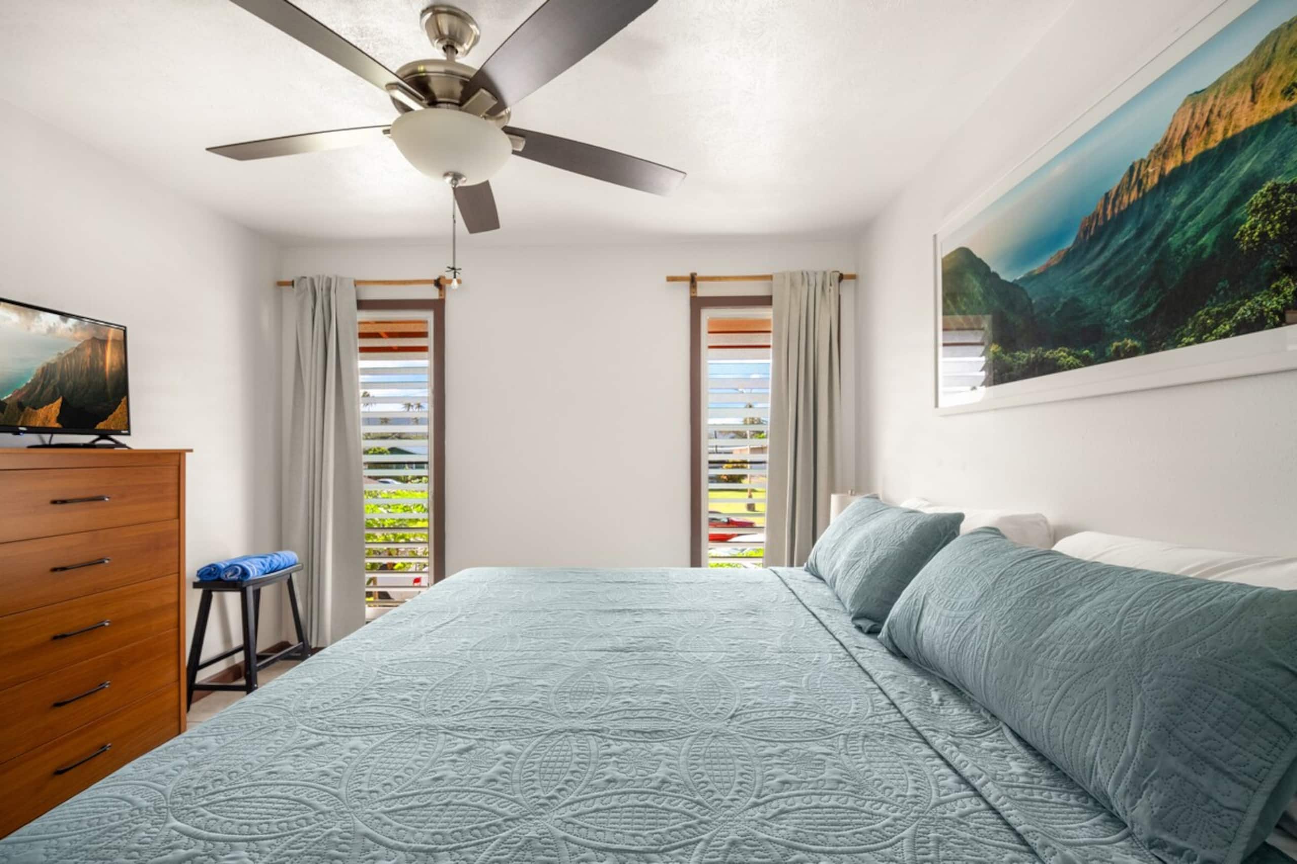 Village Manor D21, Kapaa Town Coconut Grove, Walk - Photo 30