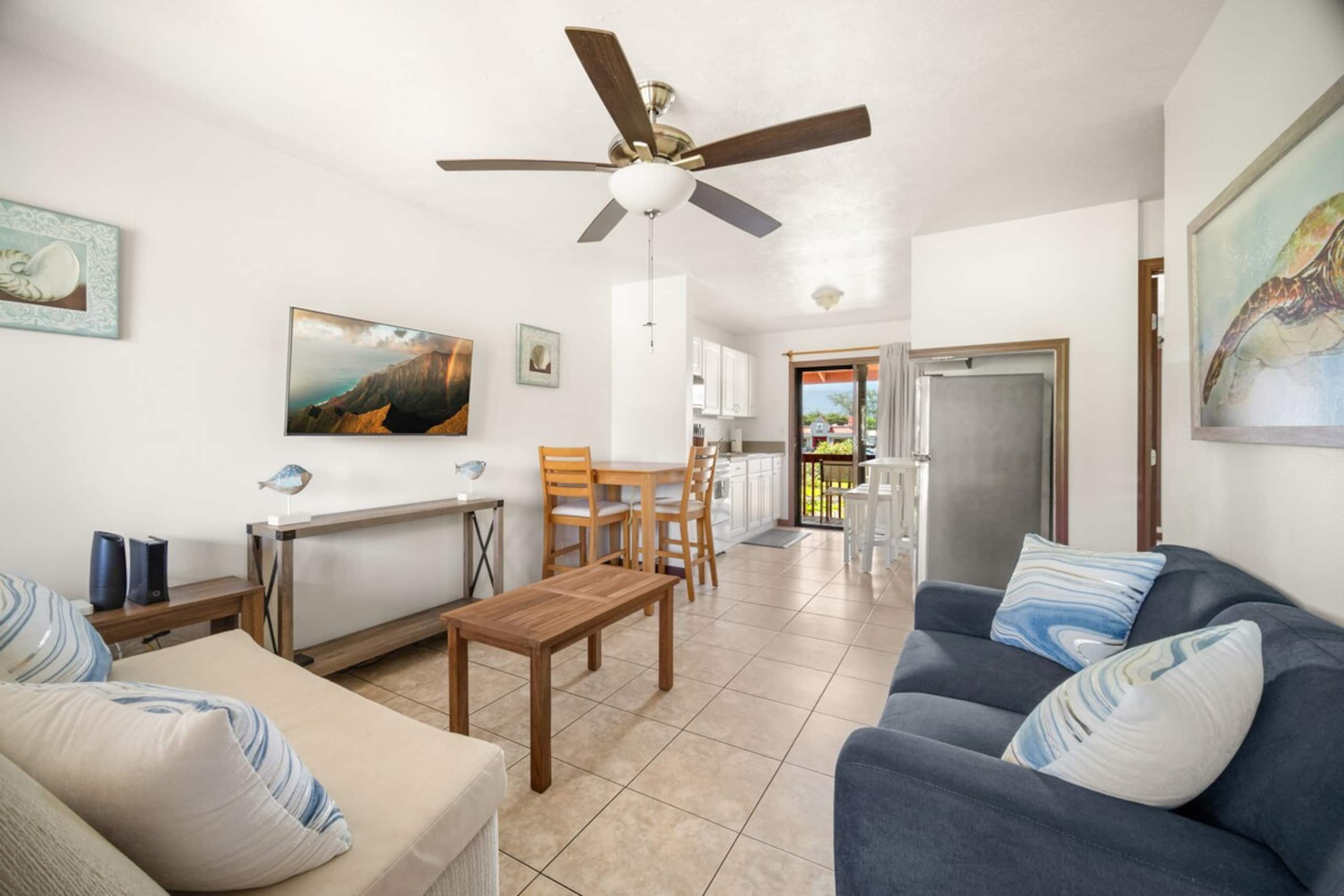 Village Manor D21, Kapaa Town Coconut Grove, Walk - Photo 8
