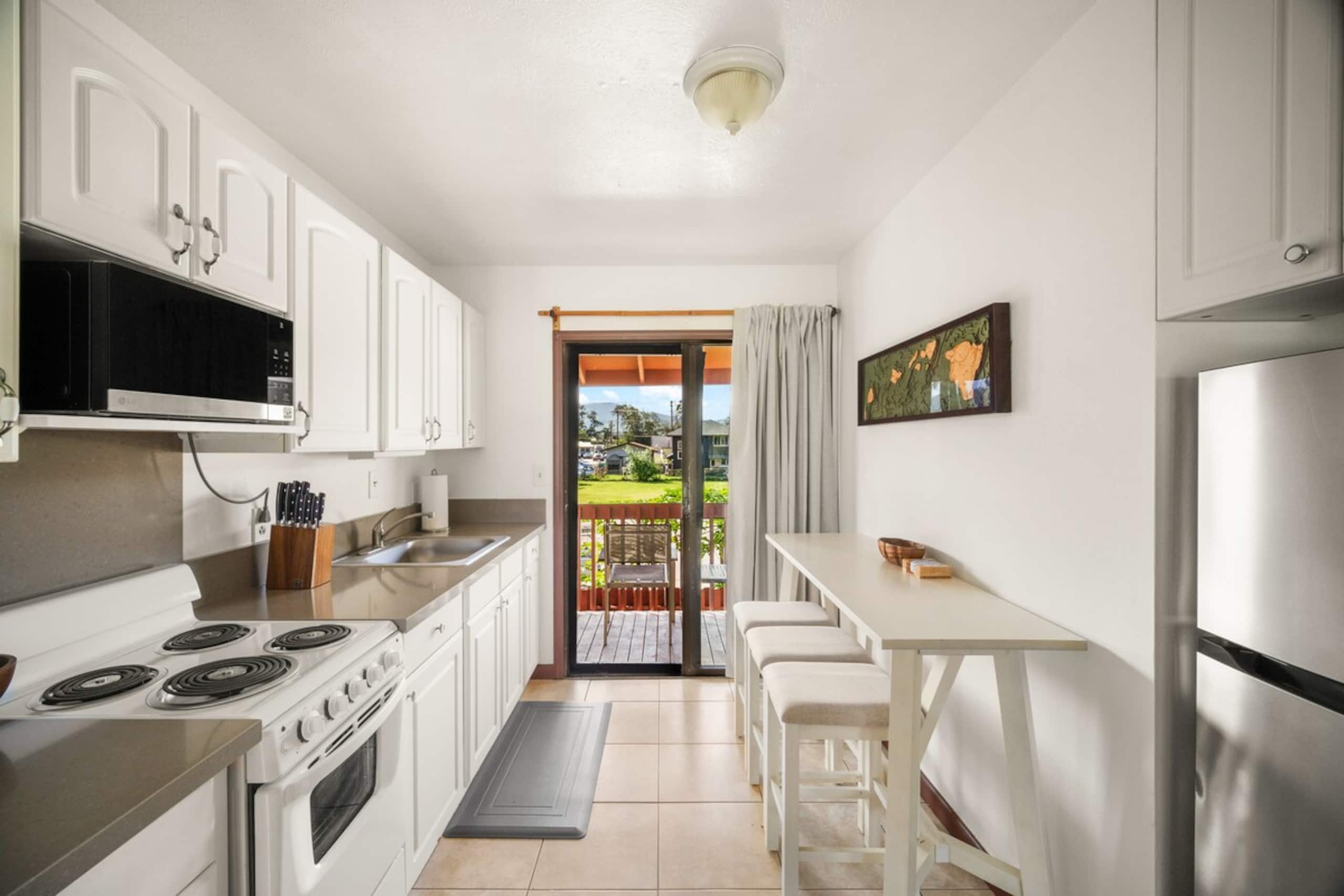 Village Manor D21, Kapaa Town Coconut Grove, Walk - Photo 11