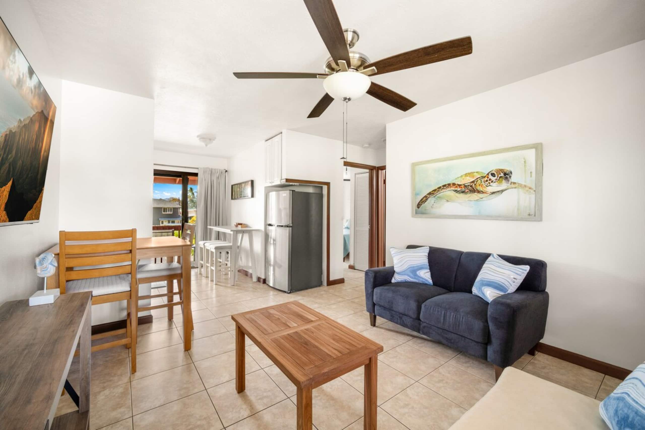 Village Manor D21, Kapaa Town Coconut Grove, Walk - Photo 6