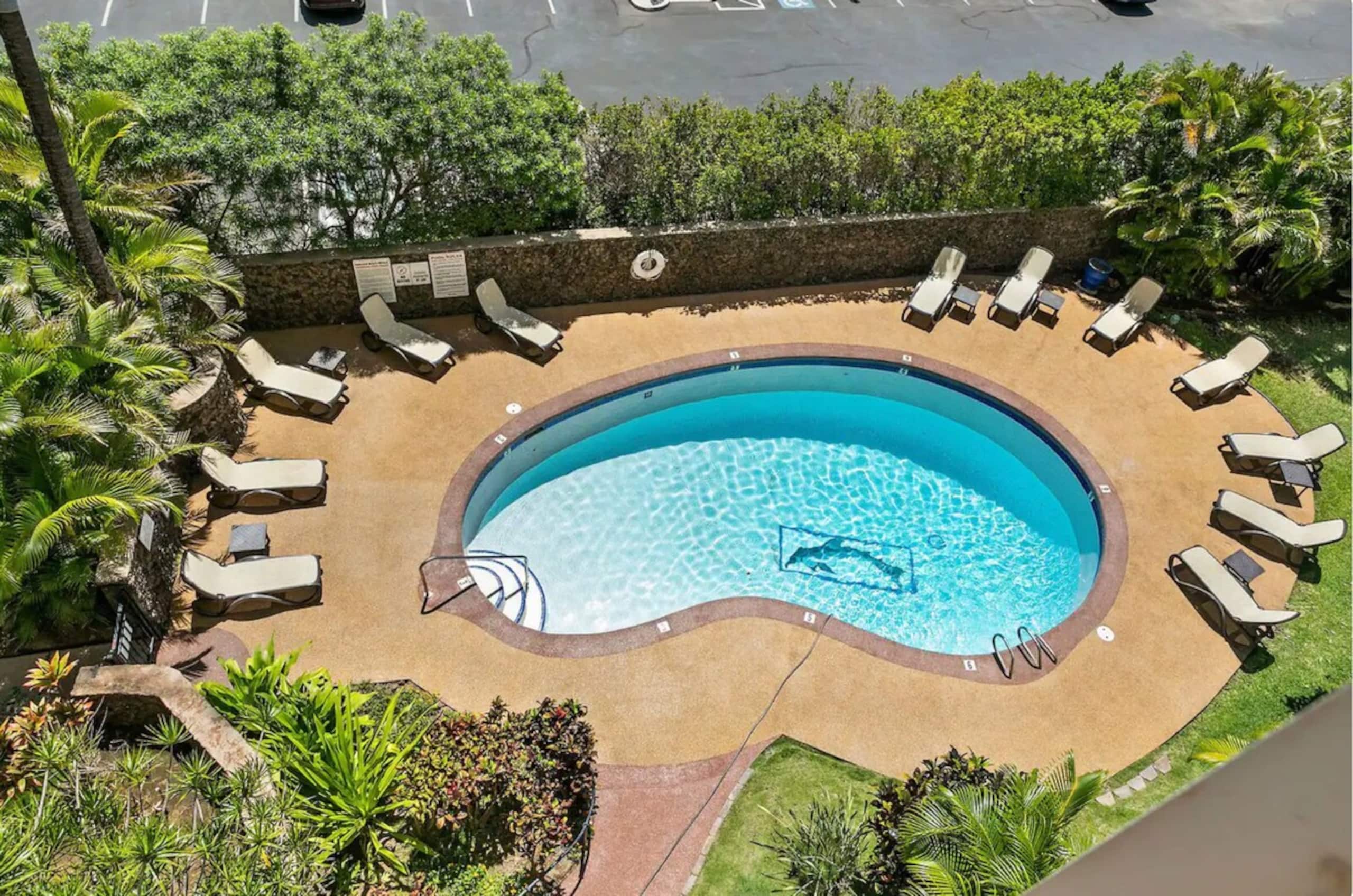 Ocean View Condo Steps to Beach King Bed & New AC - Photo 21