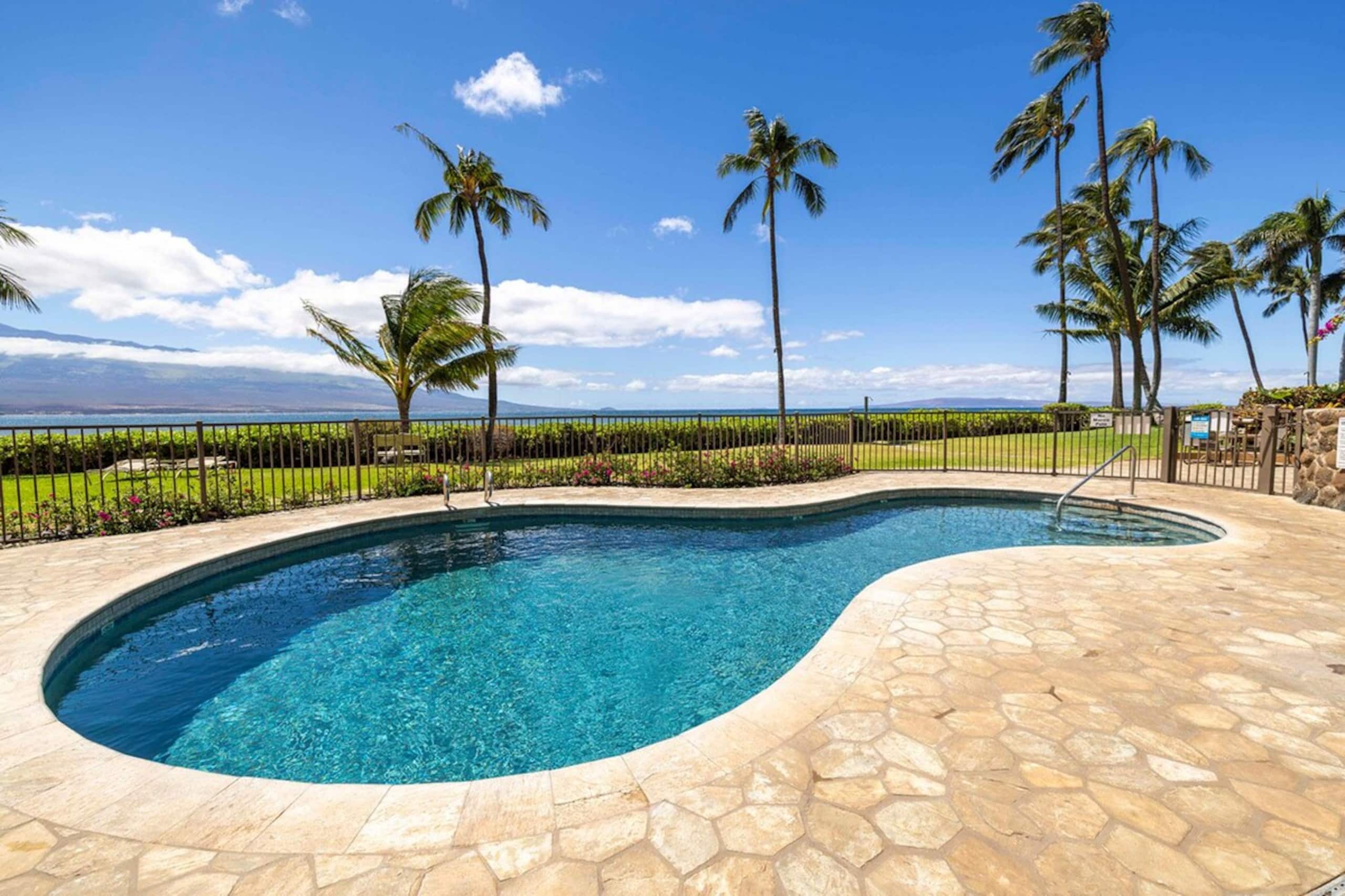 Oceanfront Ma'alaea Banyans 202-Central Maui Condo - Photo 25