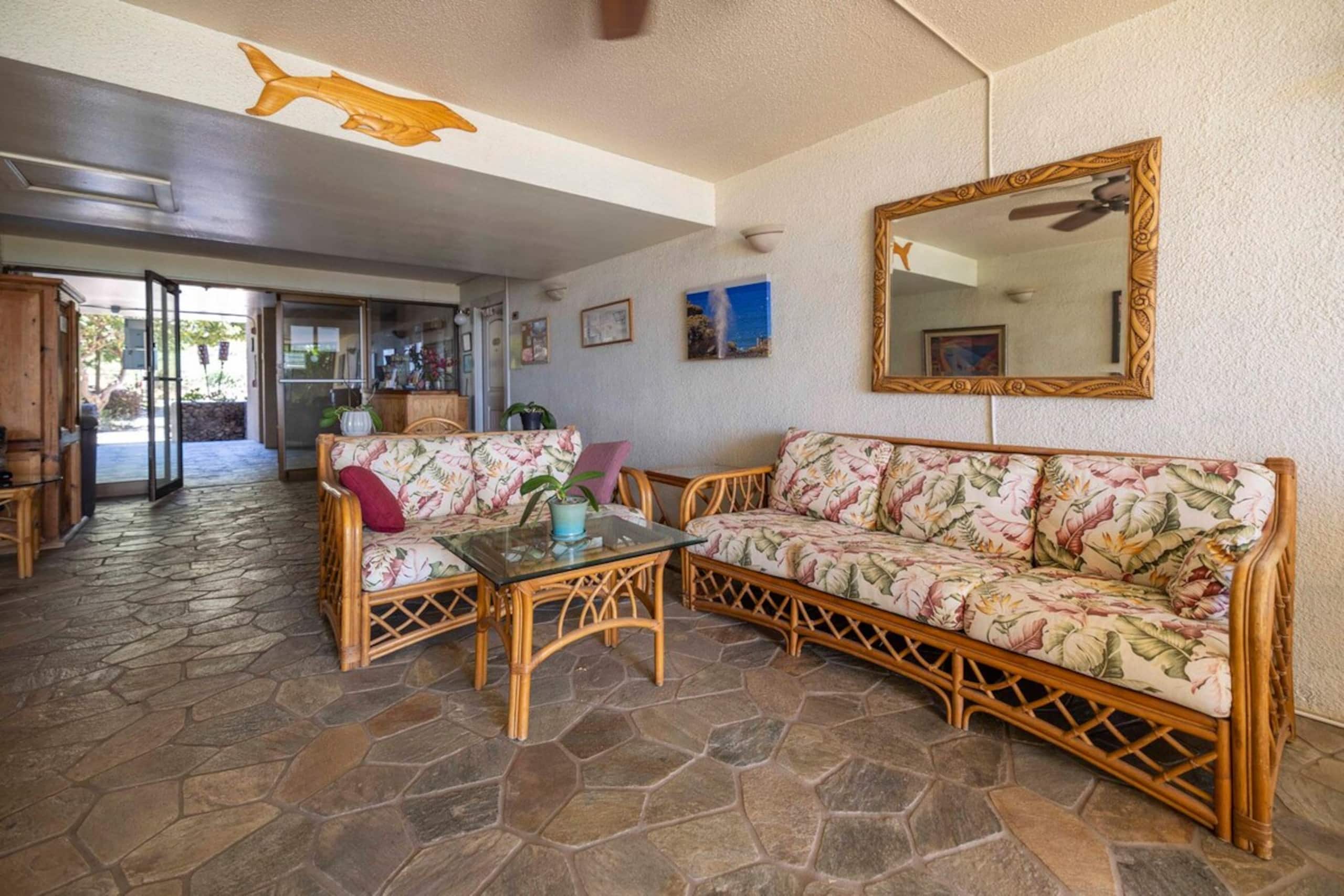Oceanfront Ma'alaea Banyans 202-Central Maui Condo - Photo 20