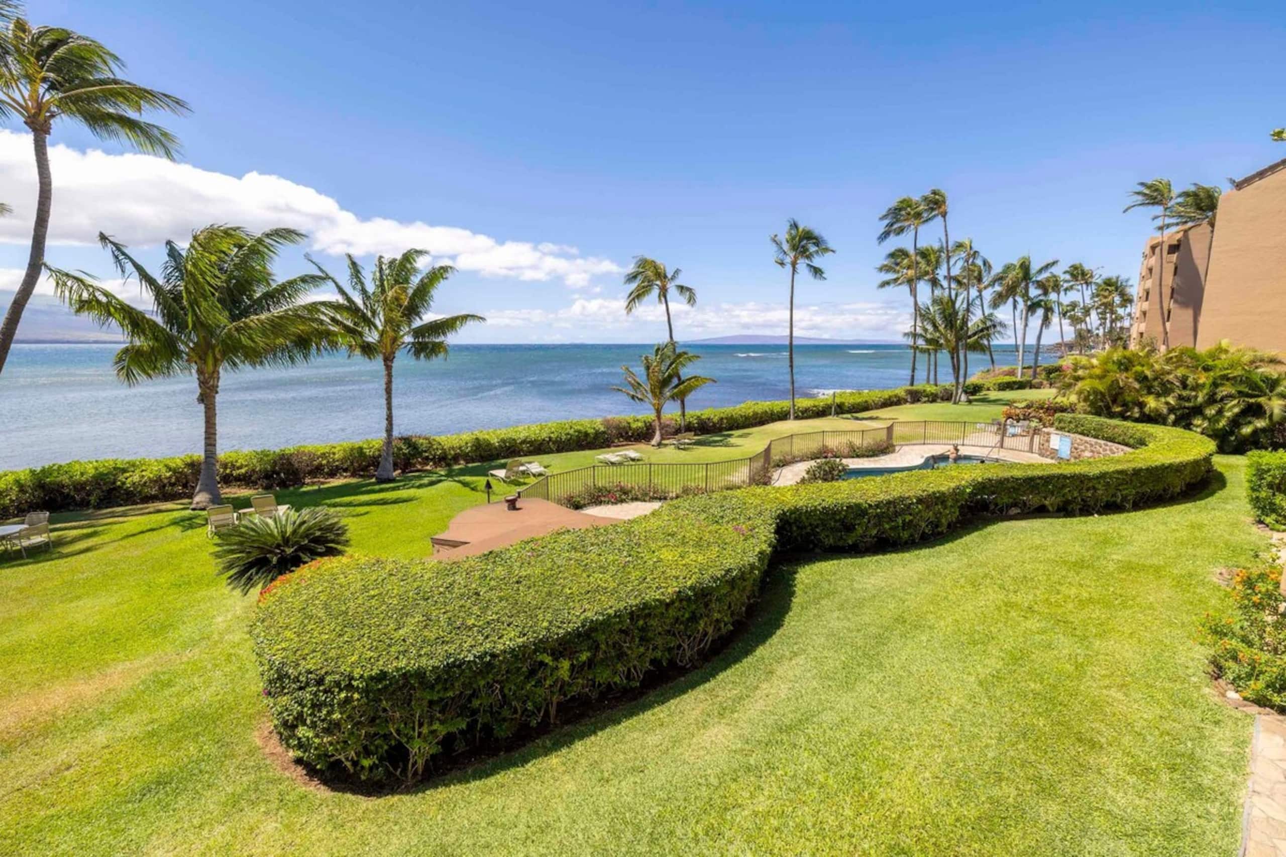 Oceanfront Ma'alaea Banyans 202-Central Maui Condo - Photo 36