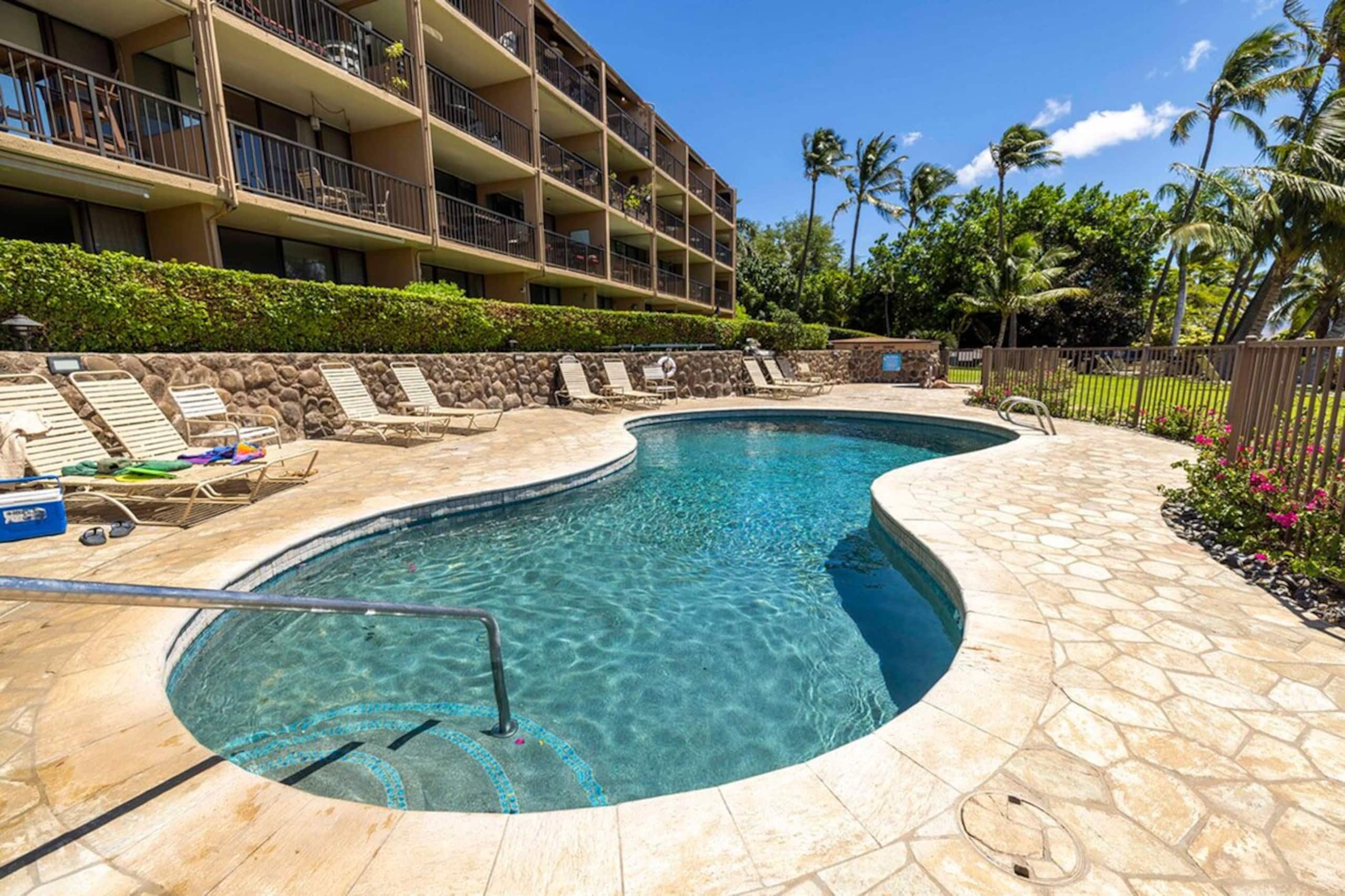 Oceanfront Ma'alaea Banyans 202-Central Maui Condo - Photo 23