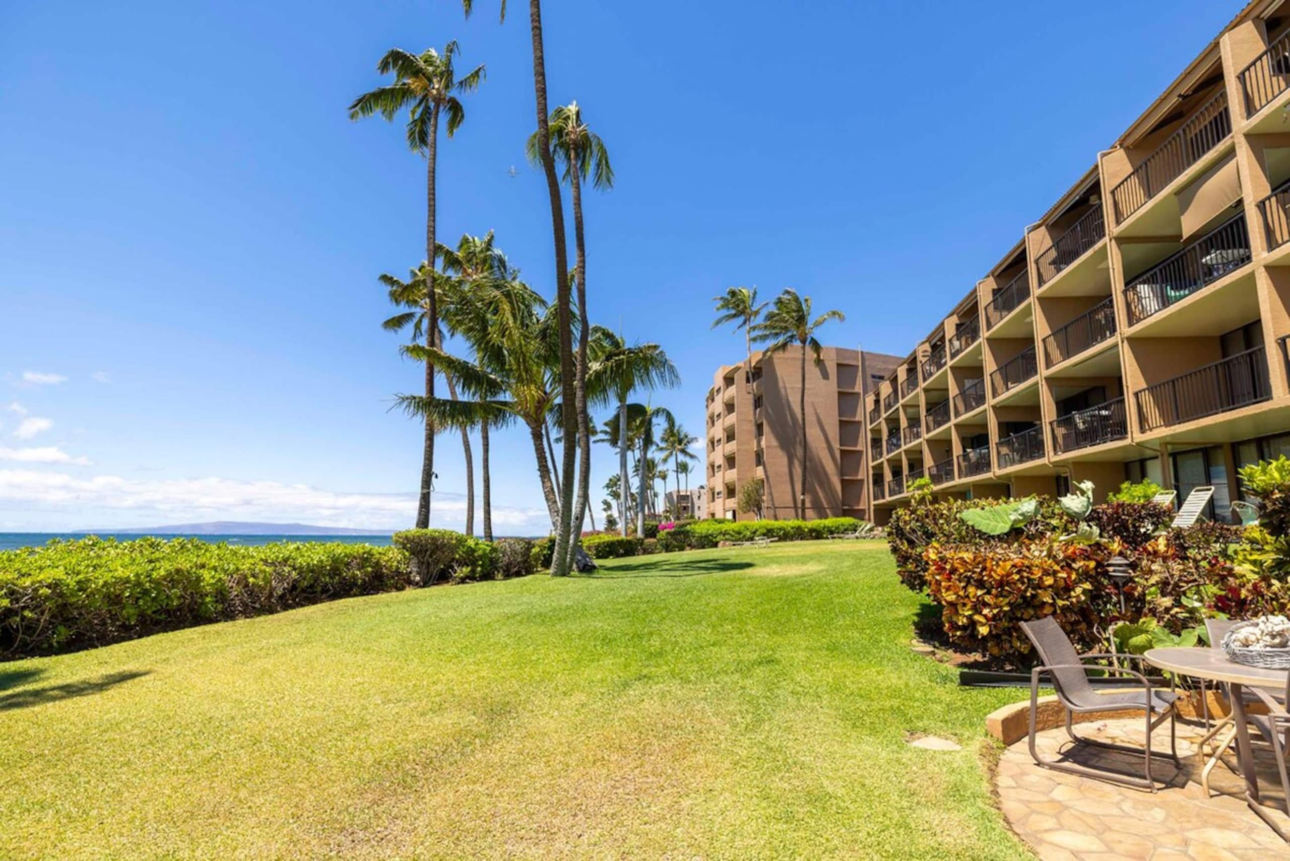 Oceanfront Ma'alaea Banyans 202-Central Maui Condo - Photo 37