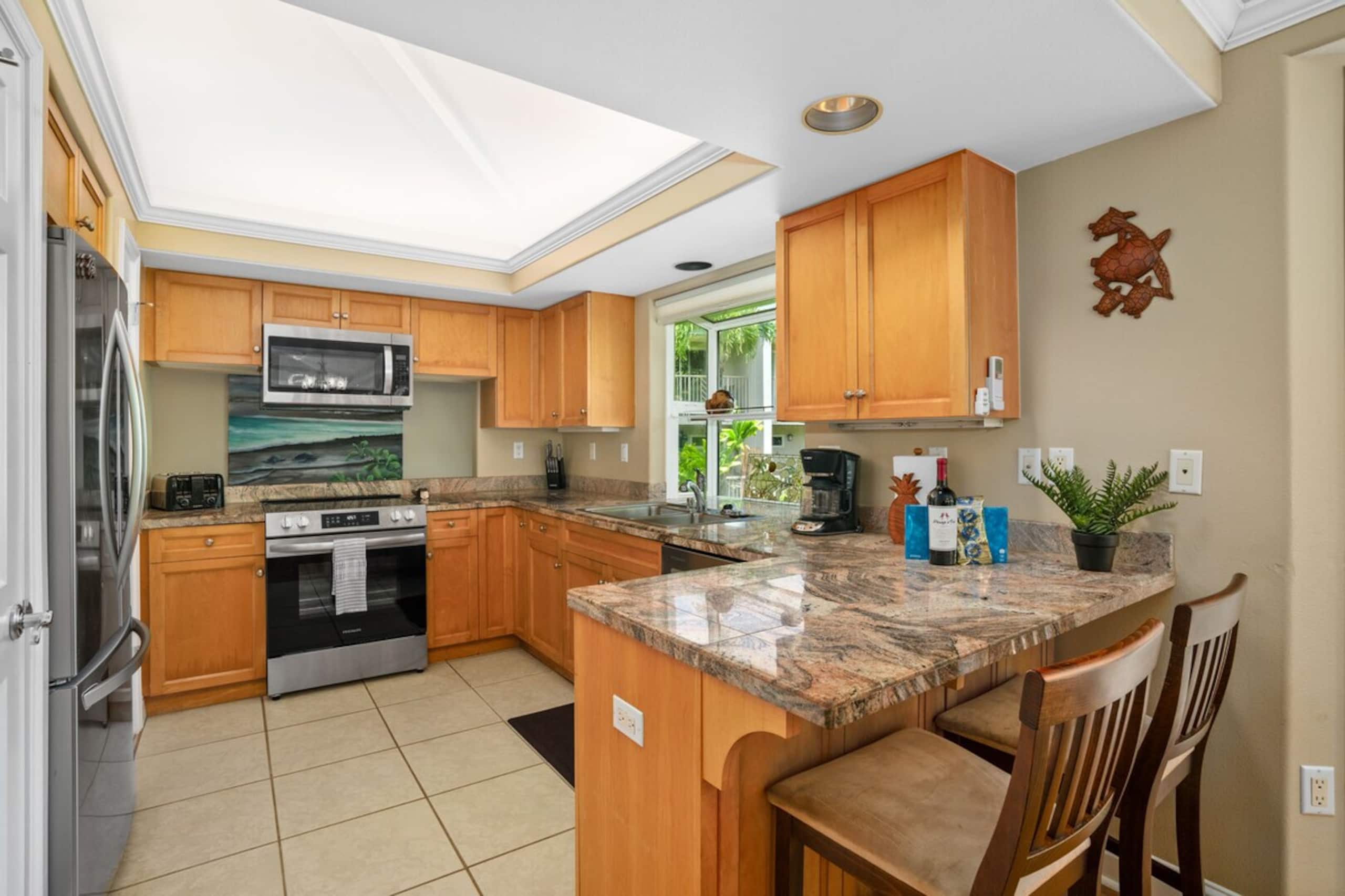 Hawaiiana 3br 3ba Villa of Kamalii, AC, Pool VOK29 - Photo 4