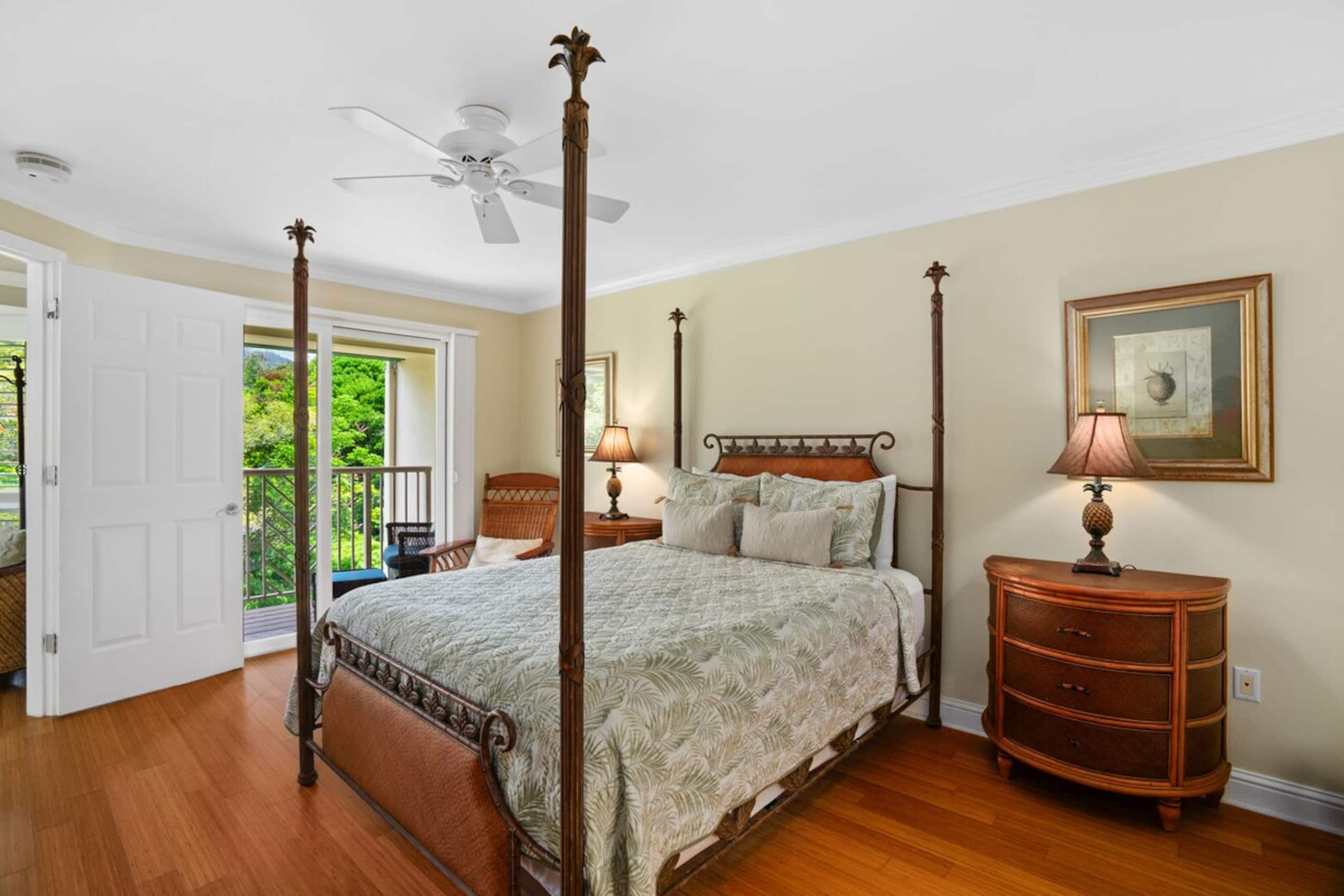 Hawaiiana 3br 3ba Villa of Kamalii, AC, Pool VOK29 - Photo 14