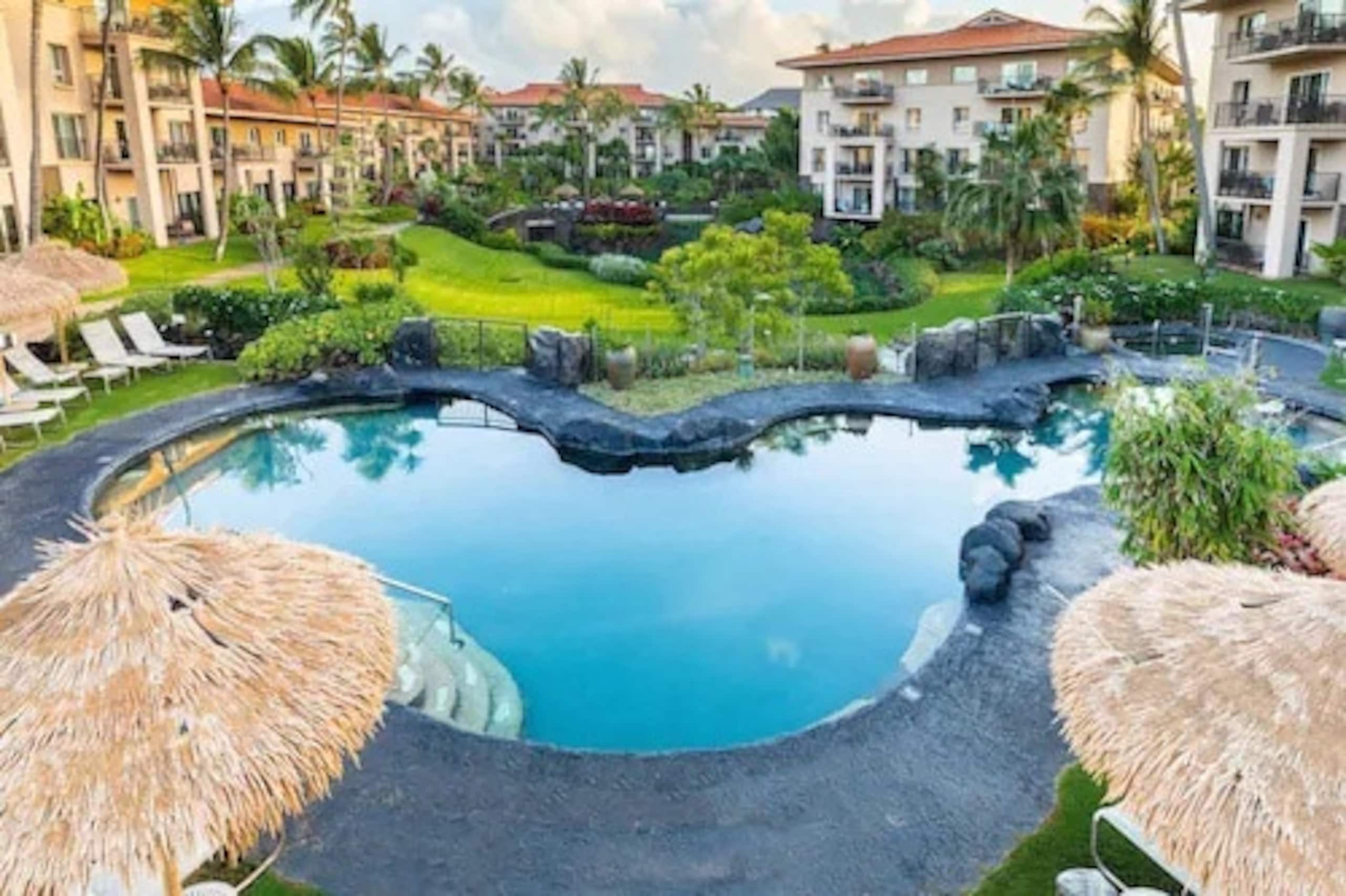 Beautiful Marriott Waiohai beach club- 2 bdrm - Photo 3