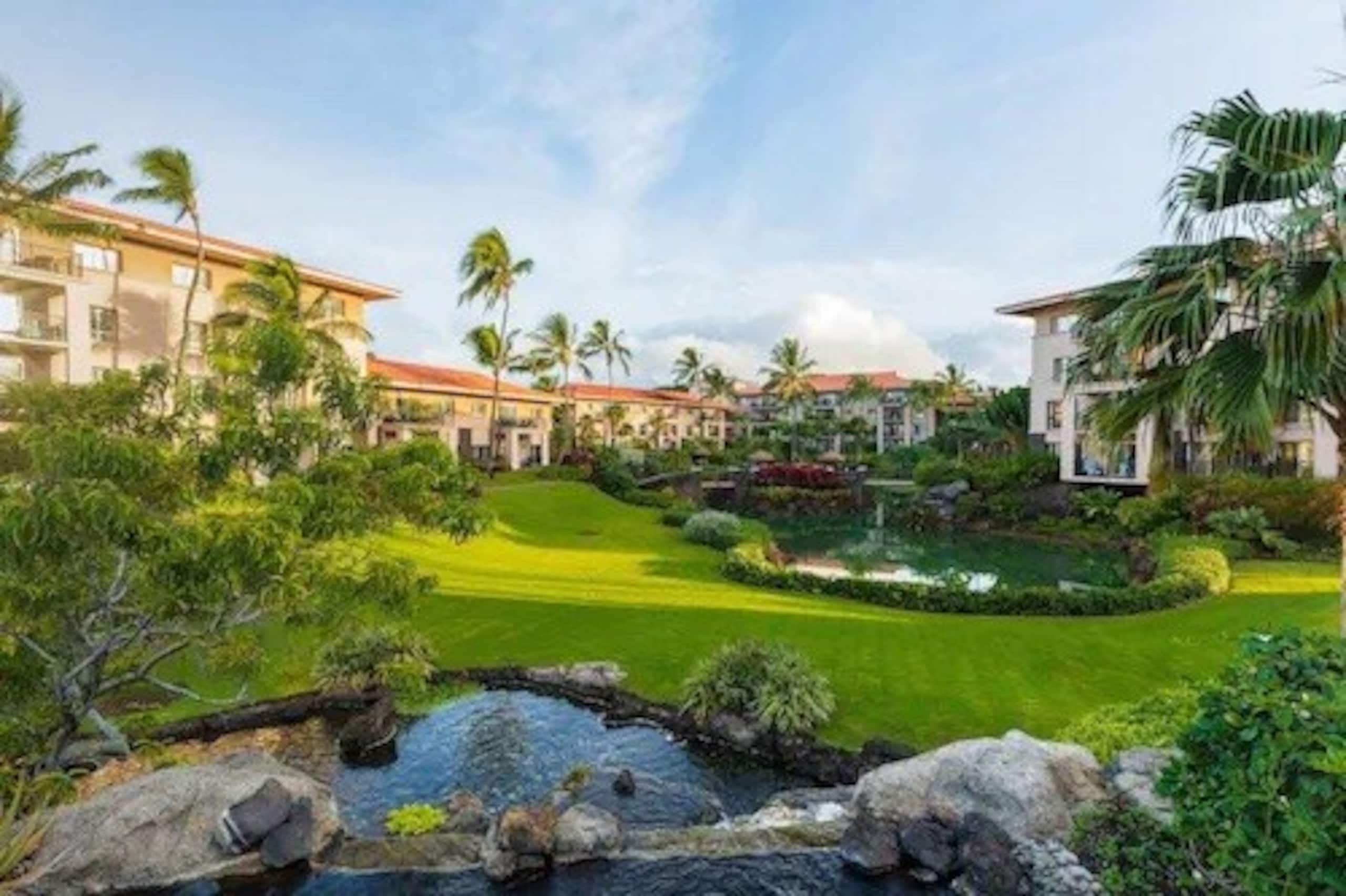 Beautiful Marriott Waiohai beach club- 2 bdrm - Photo 16