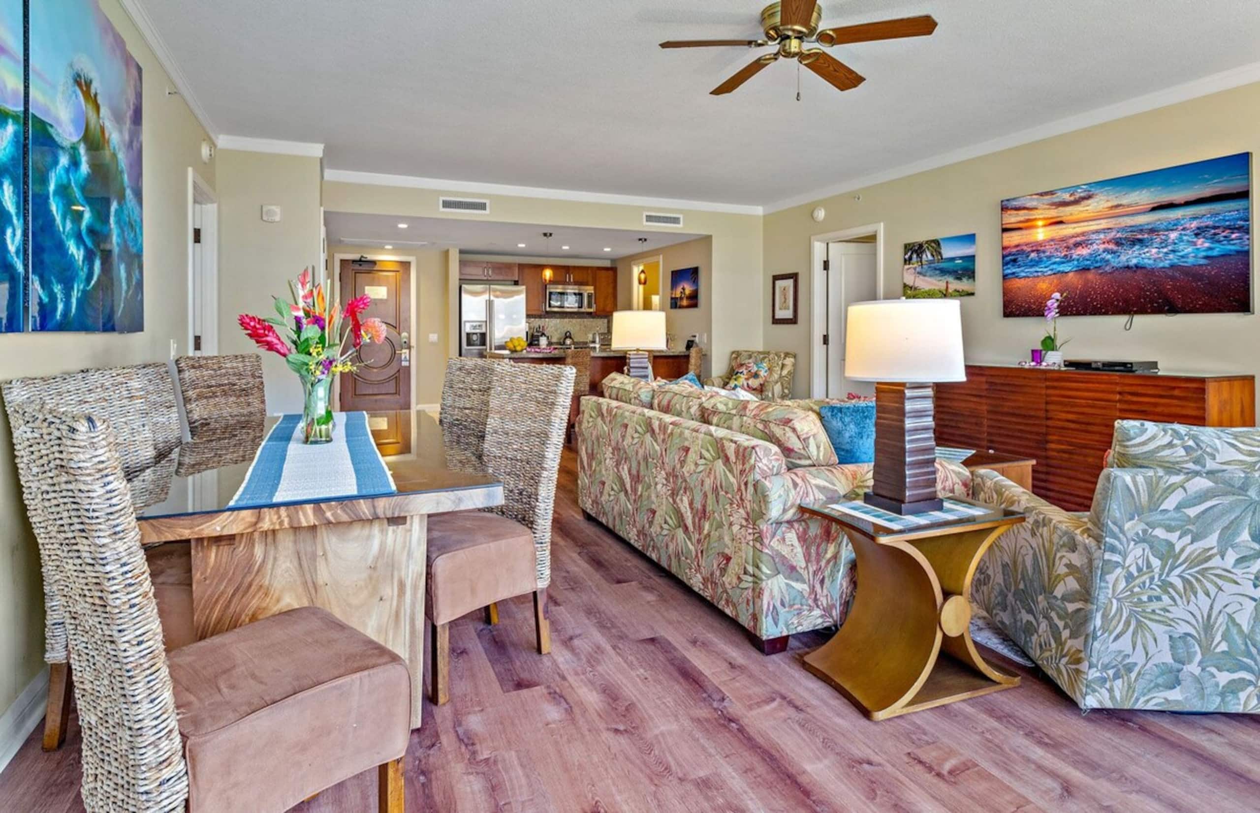 Two Condos with Resort, Pool, and Ocean Views - Main photo