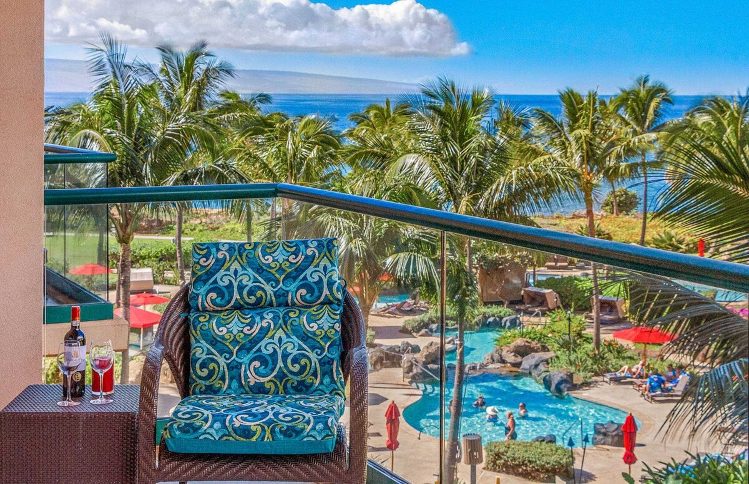 Two Condos with Resort, Pool, and Ocean Views - Photo 7