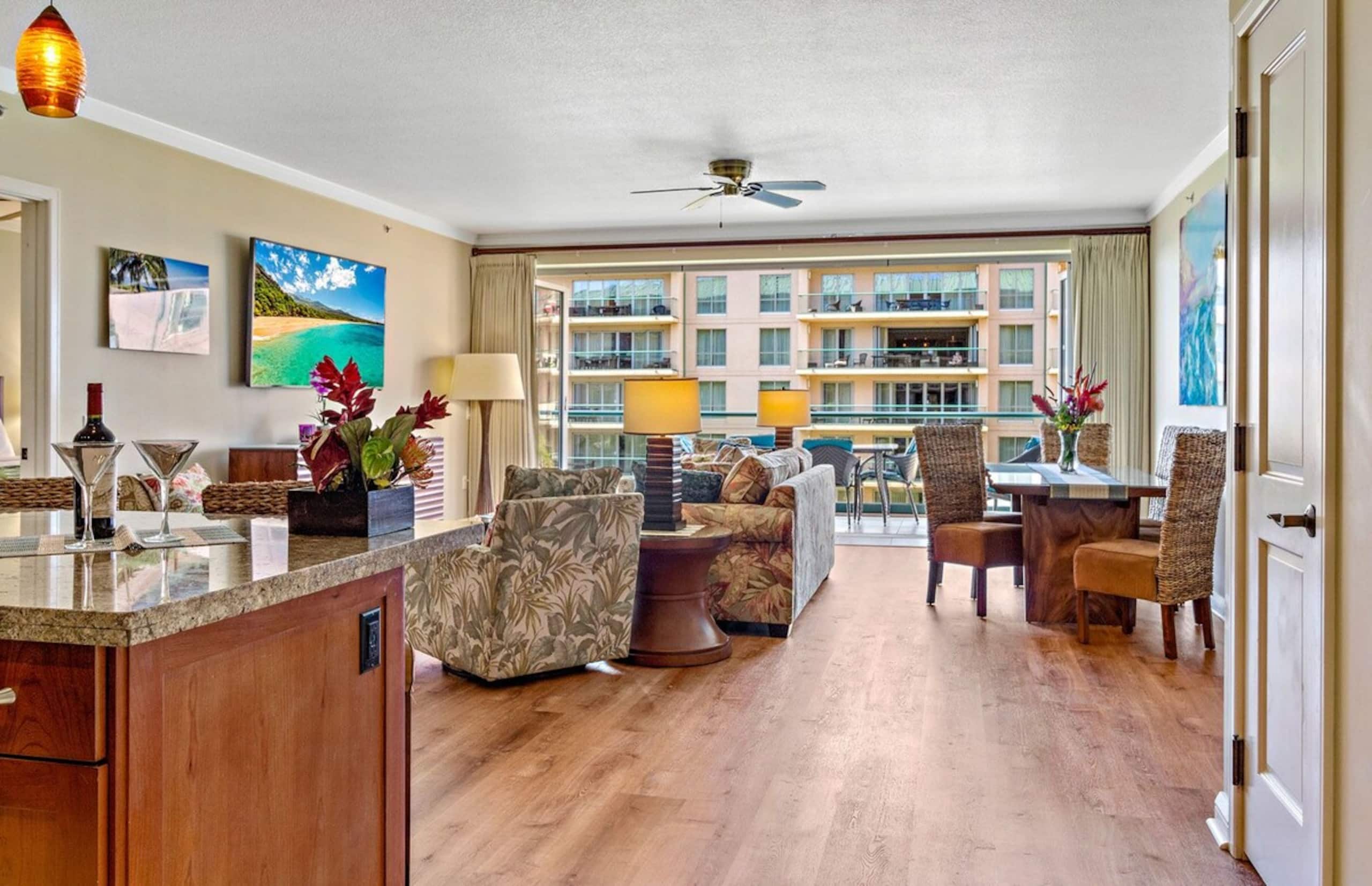 Two Condos with Resort, Pool, and Ocean Views - Photo 5