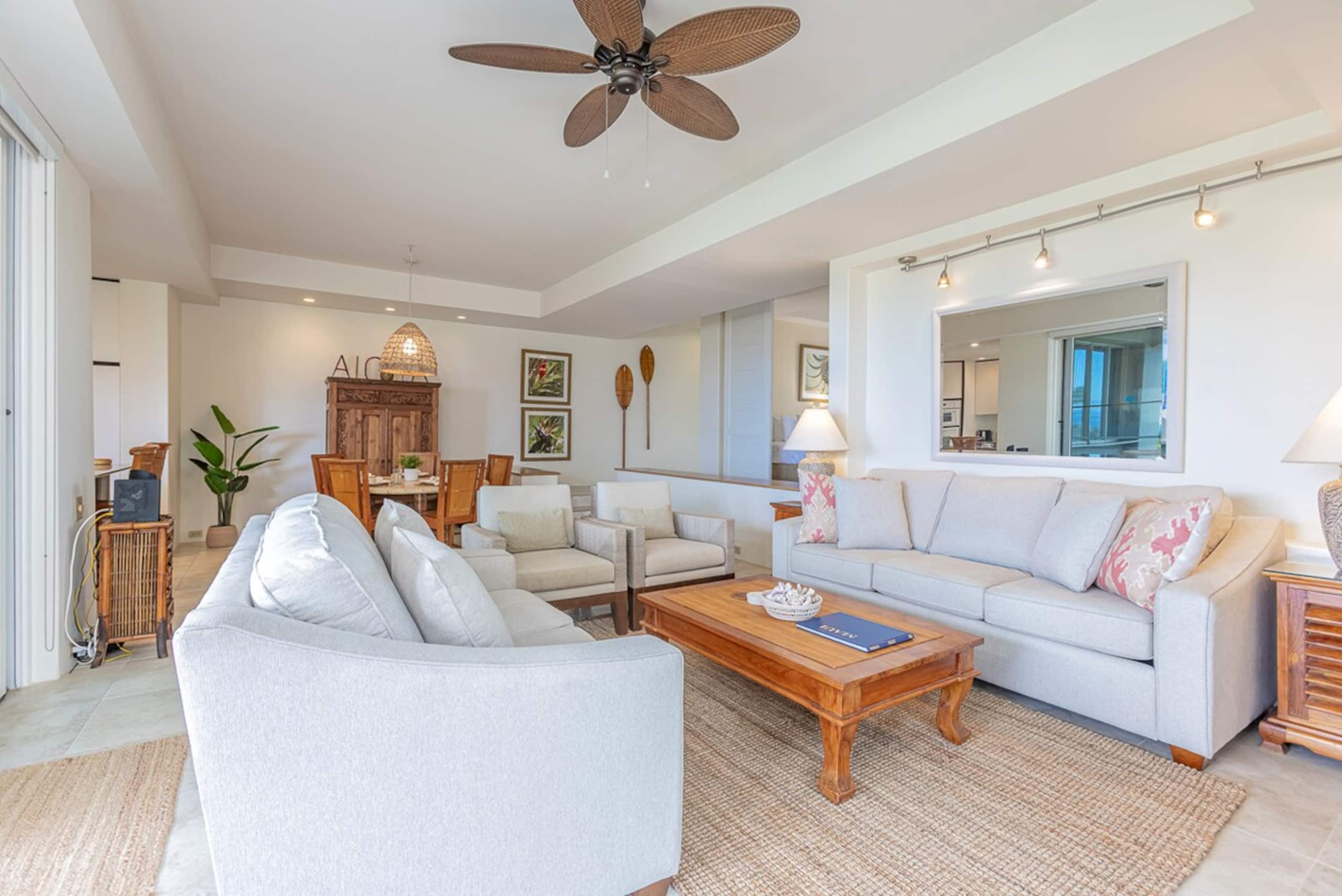 Ocean view 2BR condo w/ pool and Jacuzzi - Photo 17