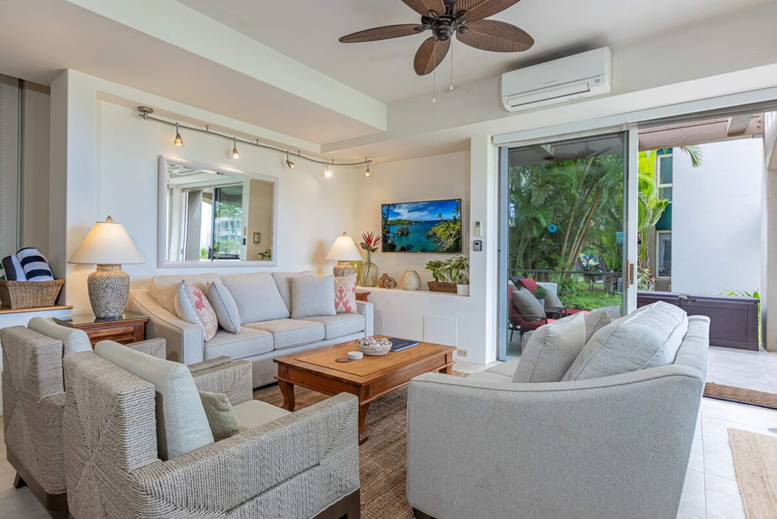 Ocean view 2BR condo w/ pool and Jacuzzi - Photo 16
