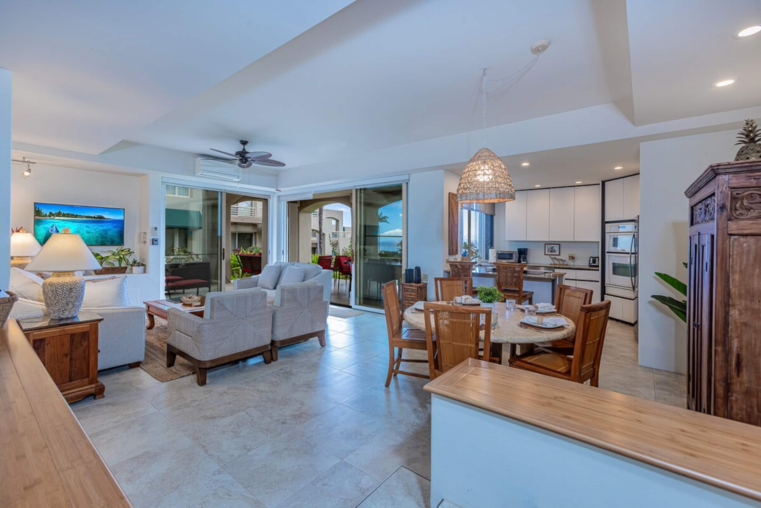 Ocean view 2BR condo w/ pool and Jacuzzi - Photo 18