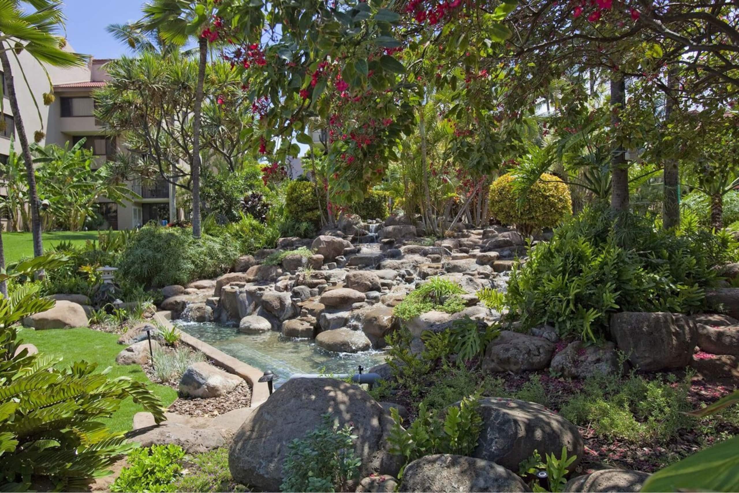 Kamaole Sands 4-306 - Split AC + Pool + King Bed - Photo 47