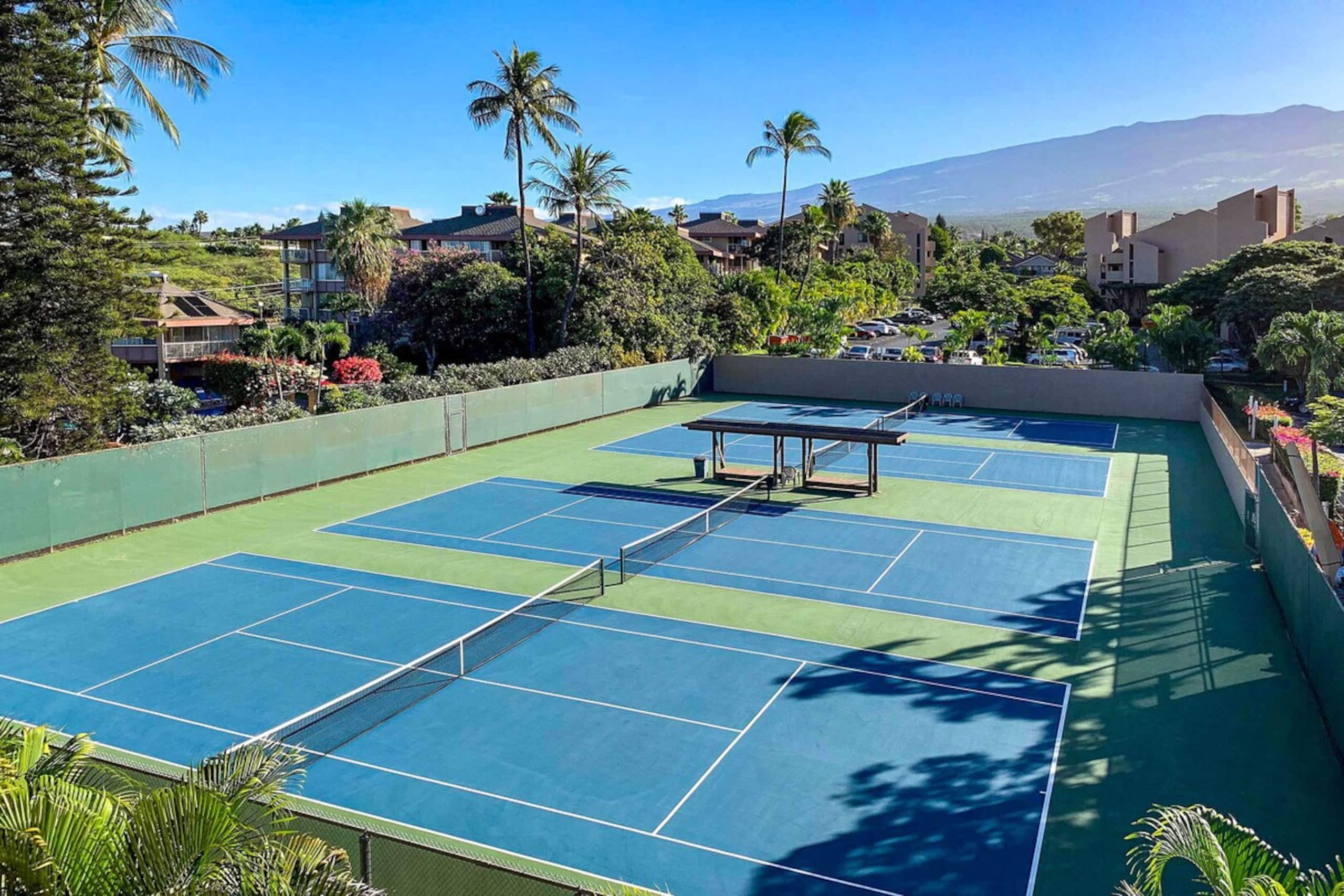 Kamaole Sands 4-306 - Split AC + Pool + King Bed - Photo 35