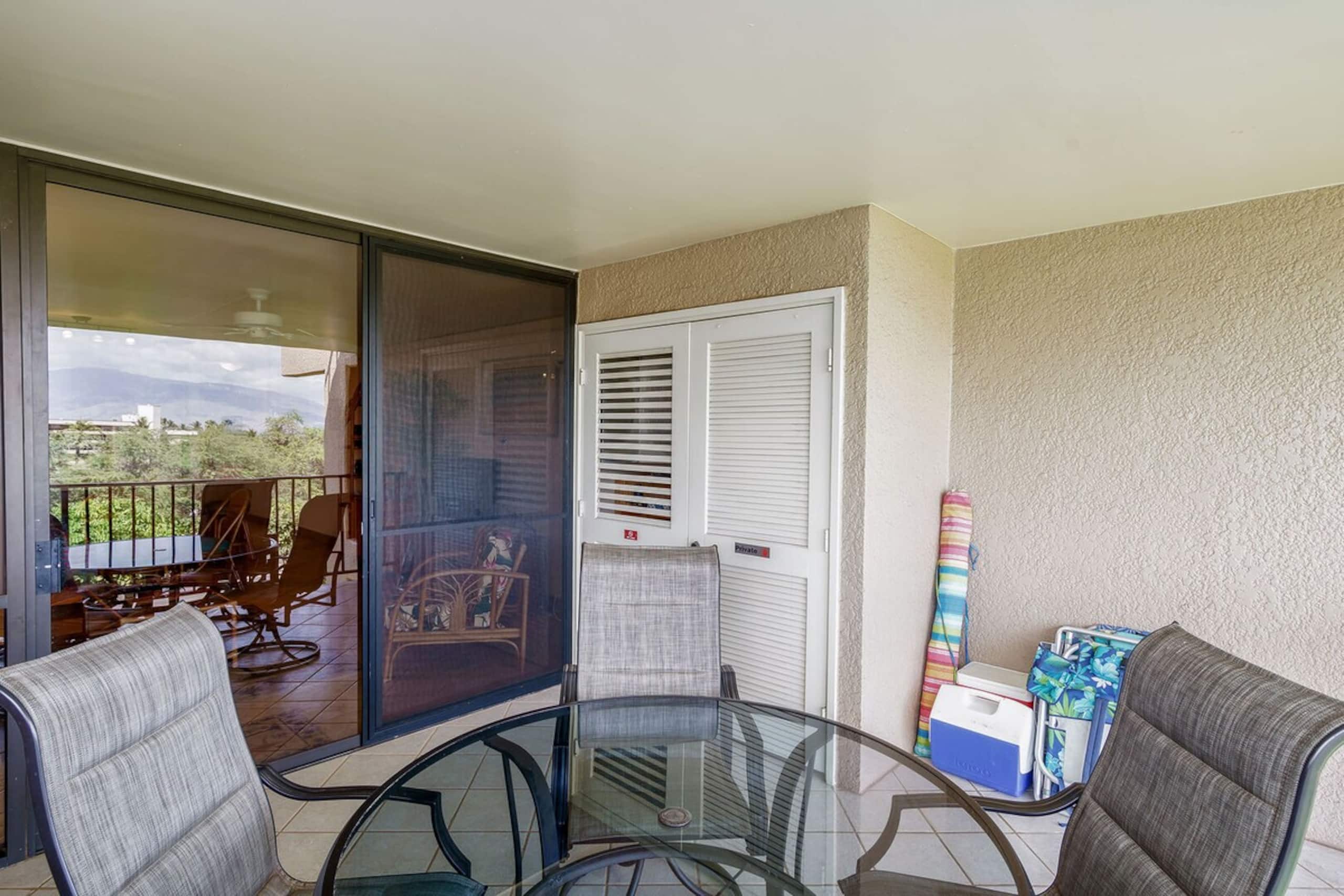 Kamaole Sands 4-306 - Split AC + Pool + King Bed - Photo 6